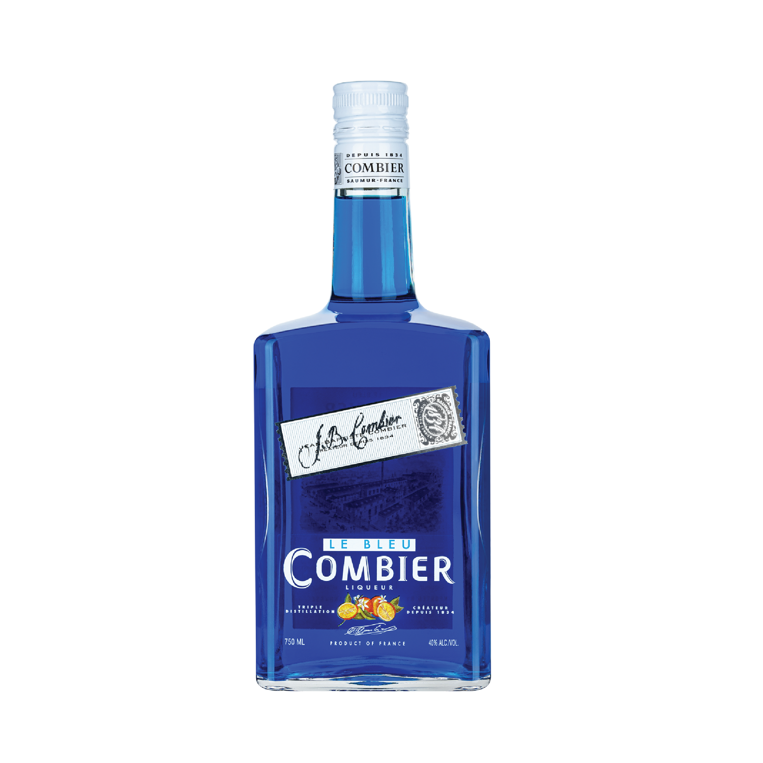 Combier Liqueurs — CNI Brands