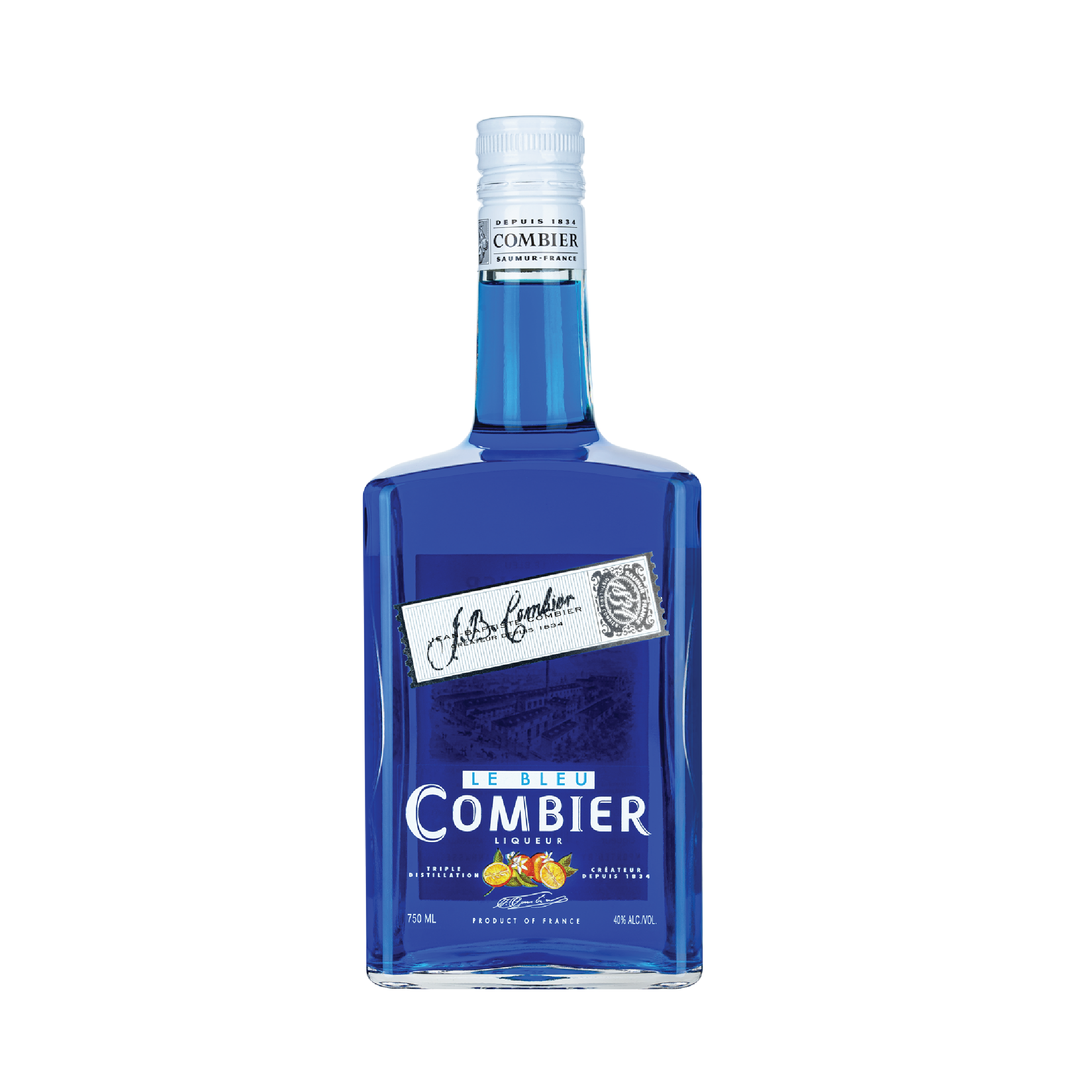 Combier Liqueurs — CNI Brands