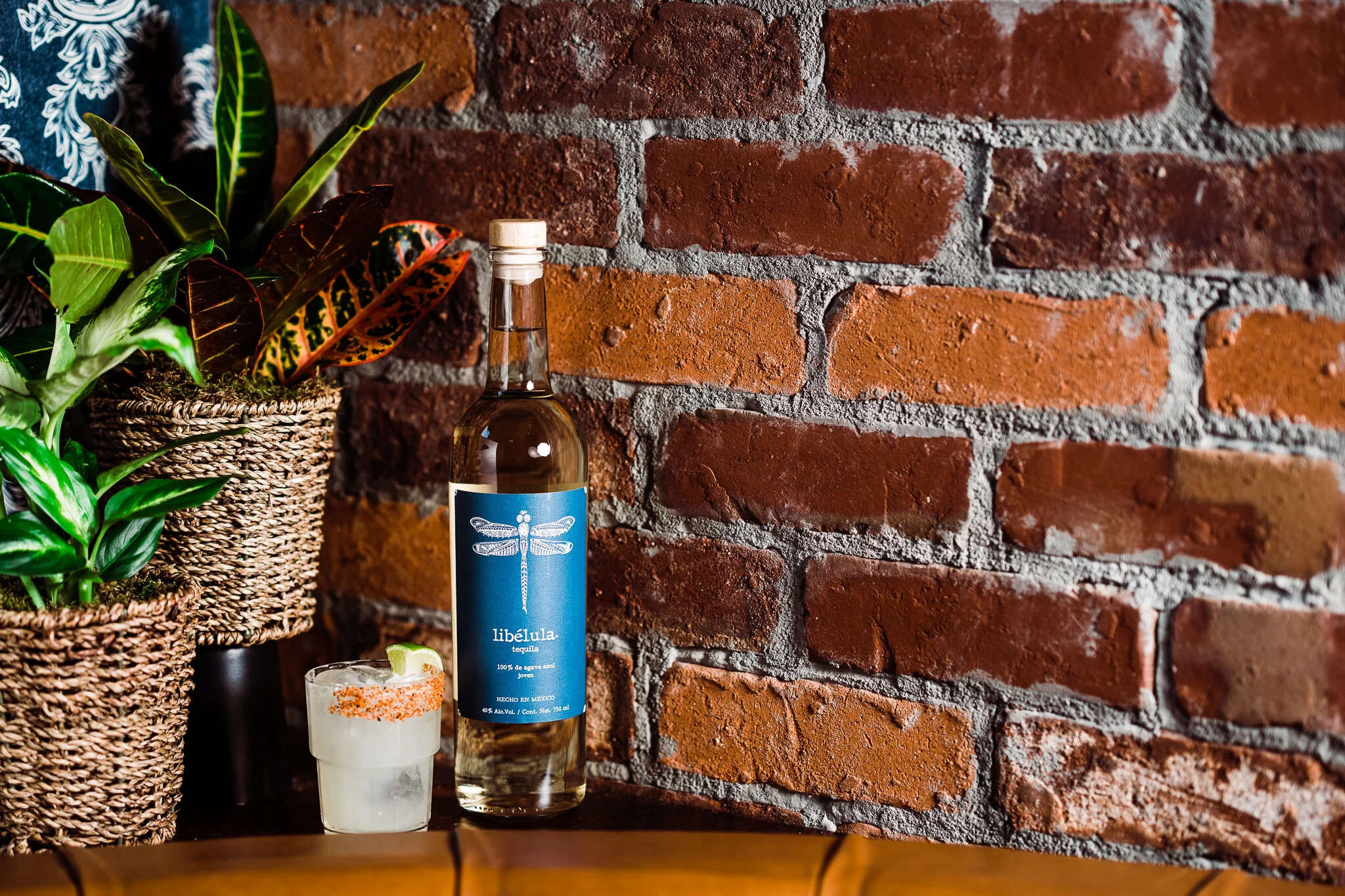 Libélula Tequila — CNI Brands