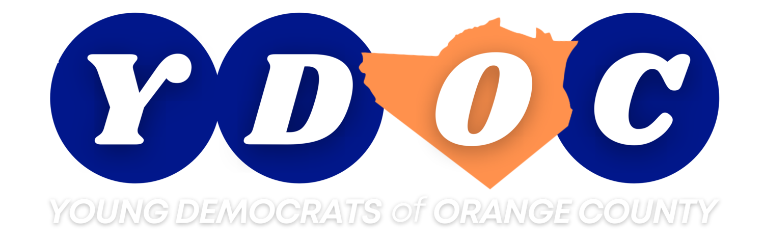 Young Democrats of Orange County