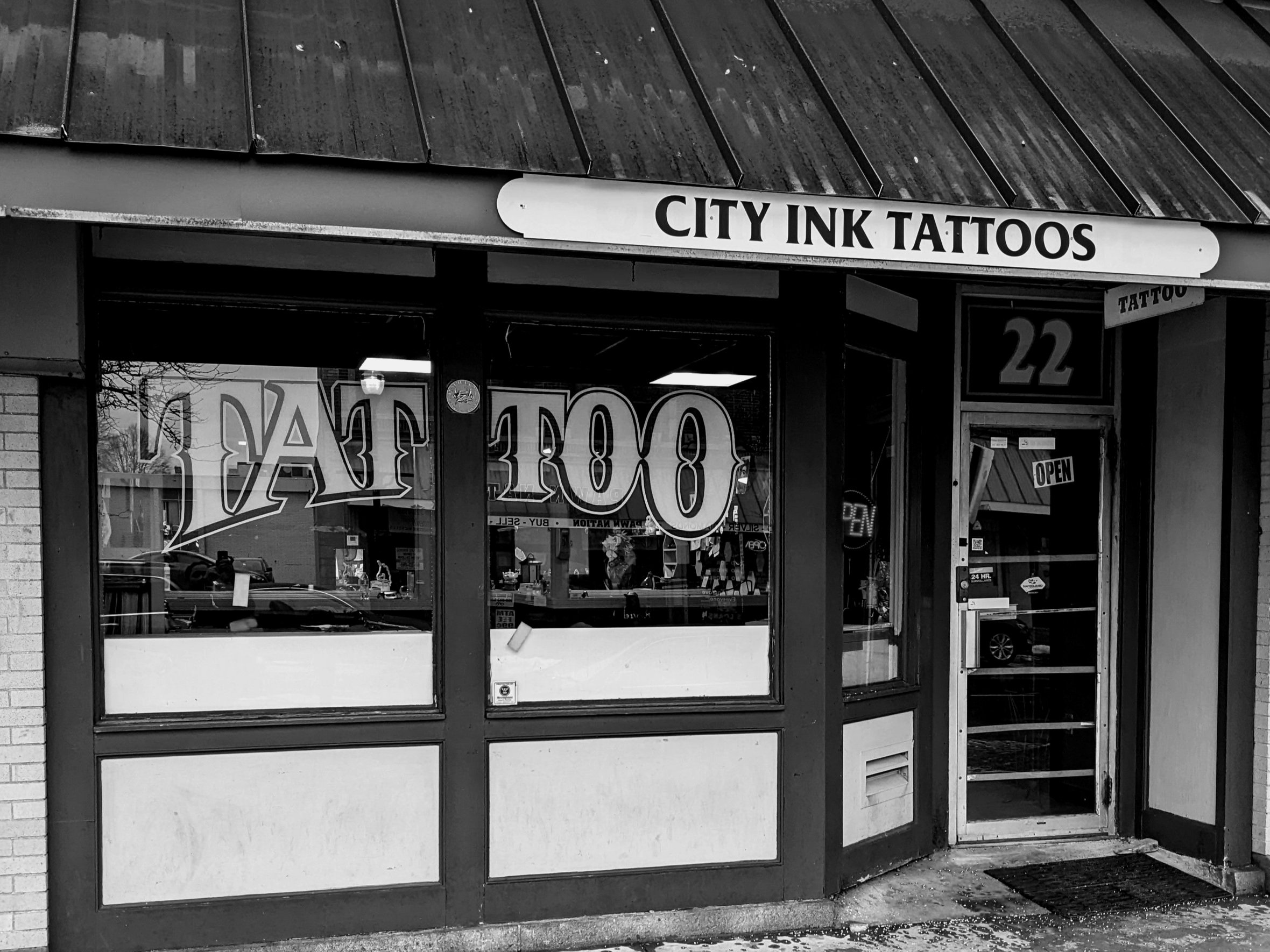 City of Ink Tattoo - wide 3