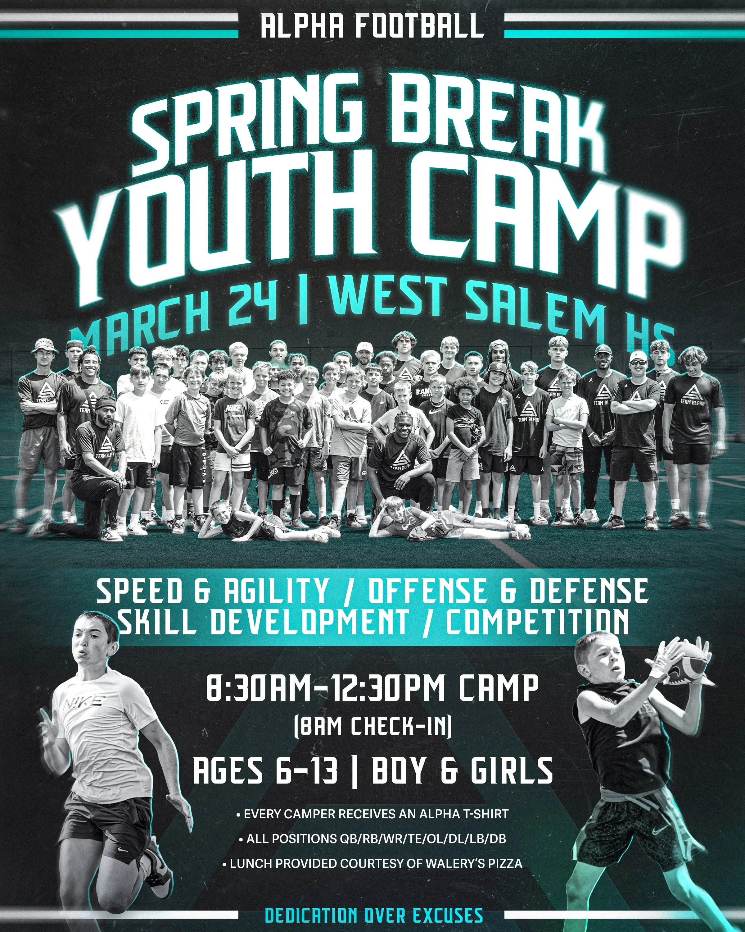 Spring Youth Camp