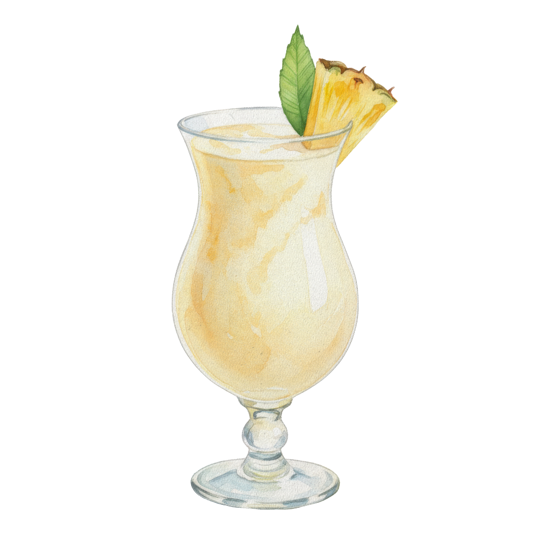 Geometric drawing of an outline square with sections divided by vertical, horizontal, and half circle lines.