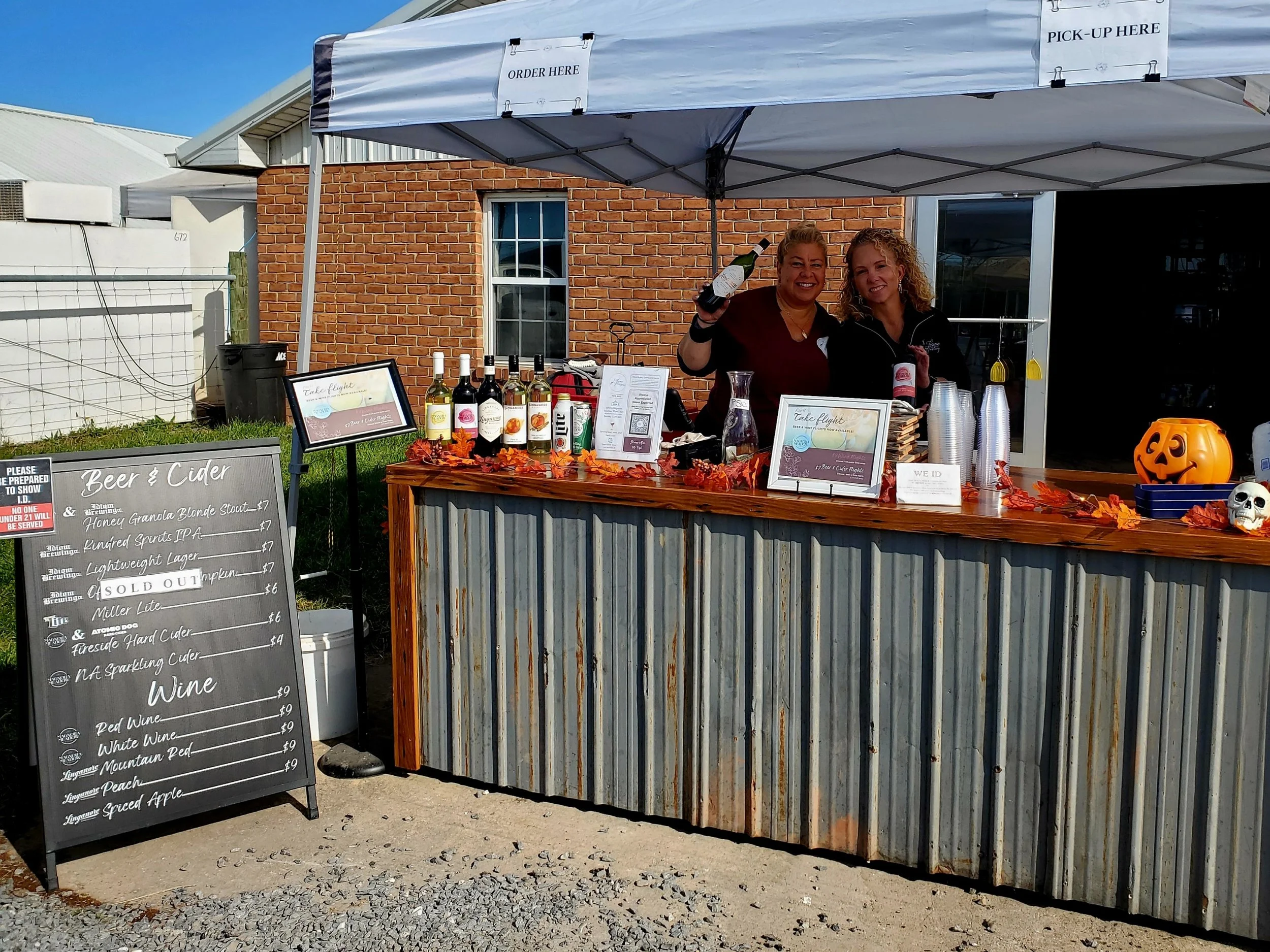 Magnolia Meadow Farms and Legacy Tasting and Events