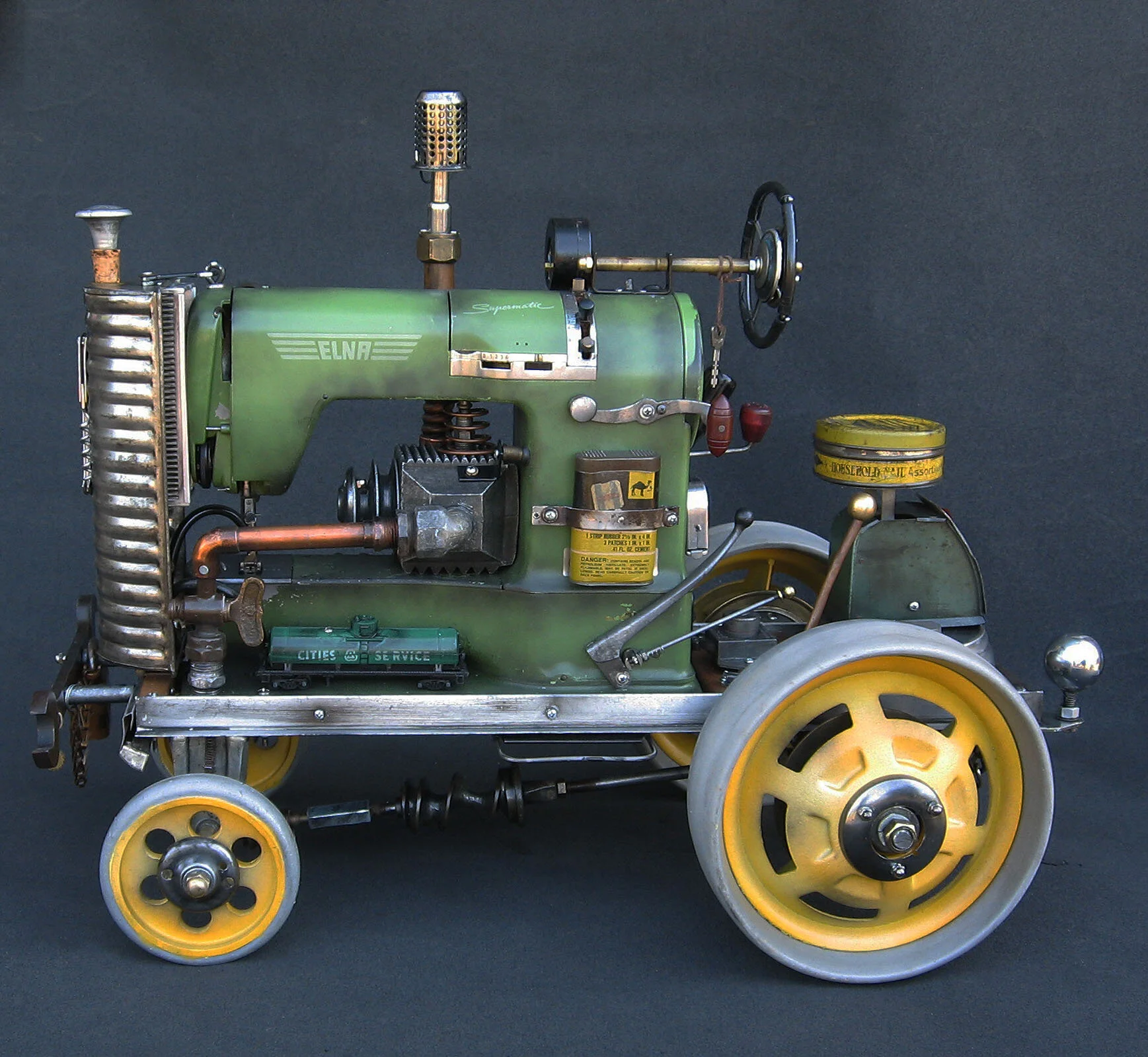The ELNA Deere Supermatic Tractor by Monty Monty 1 left view .jpg
