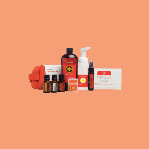 Doterra — Coach Dez P.T.