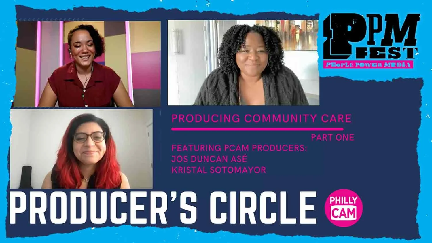 Producer’s Circle: Town Square Pt.1