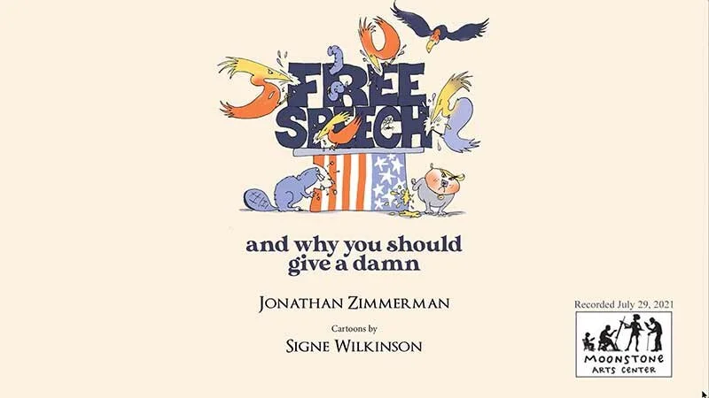 Free Speech and Why You Should Give a Damn