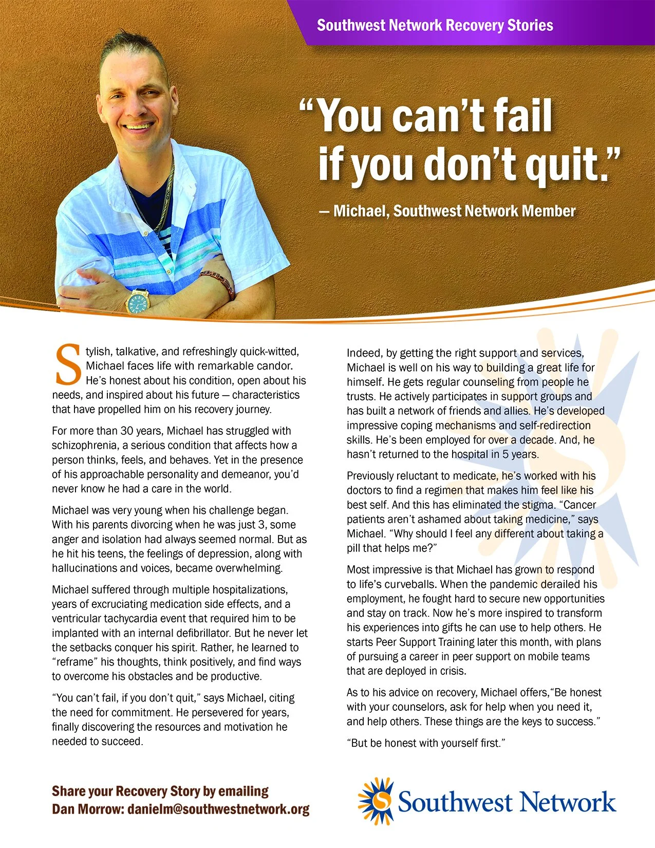 Project HERO — Southwest Network