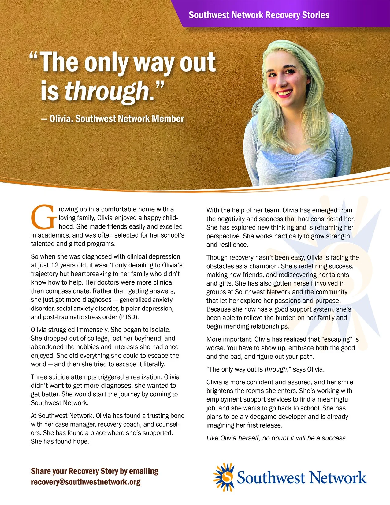 Project HERO — Southwest Network