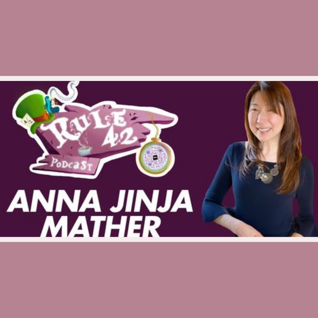 Anna Jinja on Rule 42