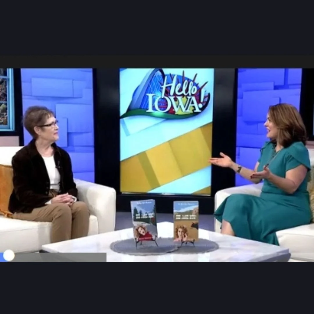 Jolene on Hello Iowa!