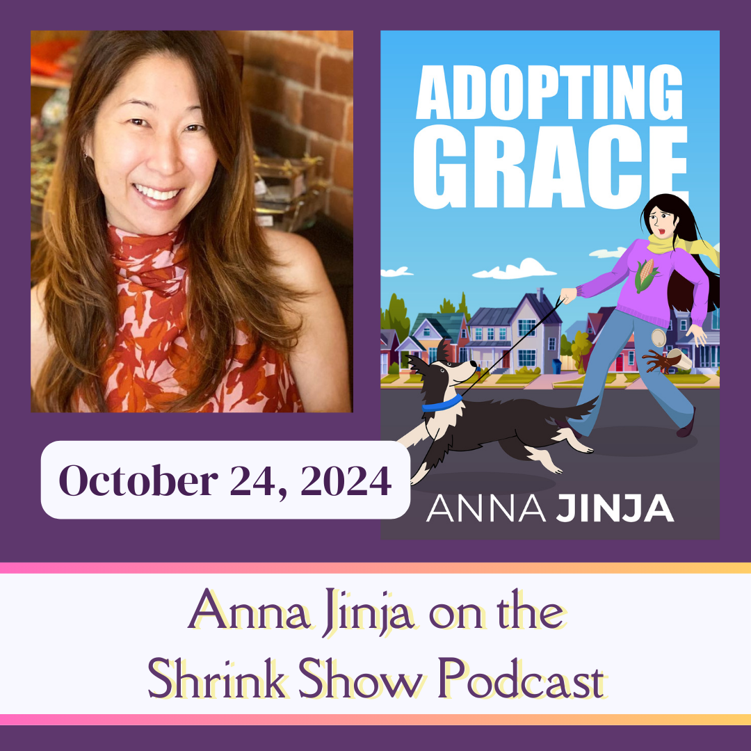 Anna Jinja Oct 24 Podcast Appearance