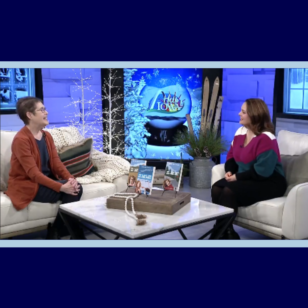 Jolene on Hello Iowa!