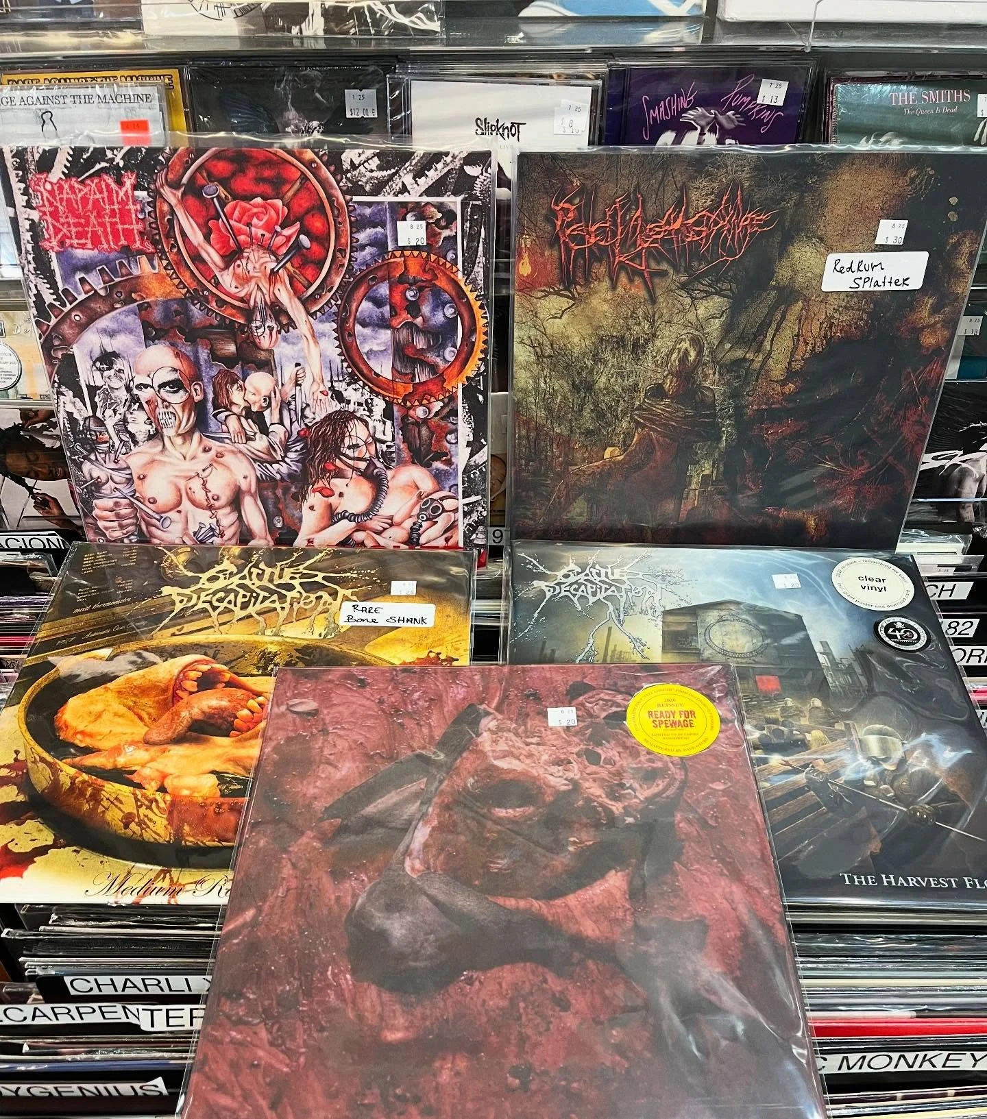 Used new arrivals.

#Vinylrecords #recordshop #njrecordstore #webuyrecords #vinylcollector #vinyl #vinyljunkie #NJ #recordstore #vinyladdictionrecord #vinyladdictionrecords