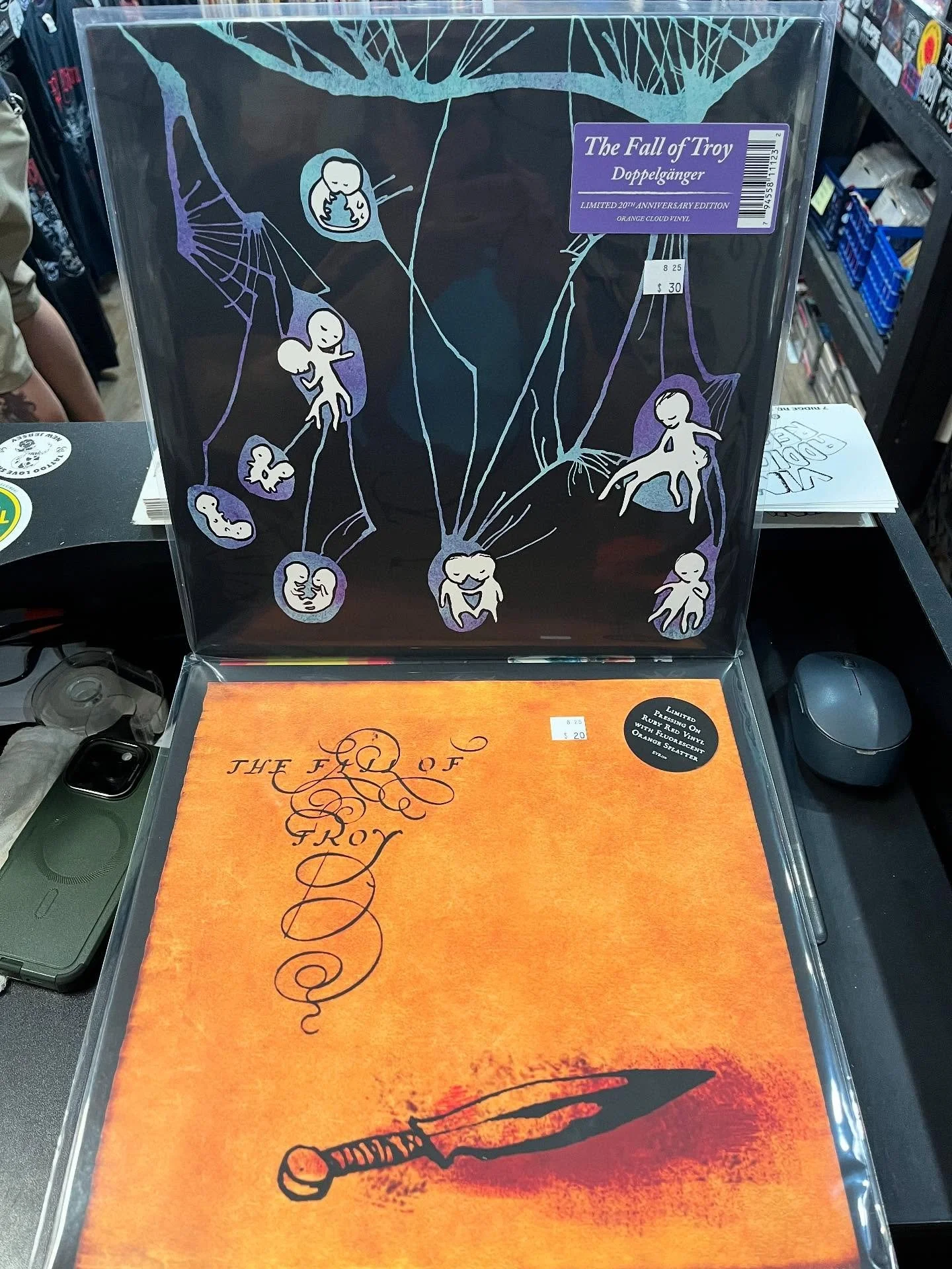 #falloftroy

#Vinylrecords #recordshop #njrecordstore #webuyrecords #vinylcollector #vinyl #vinyljunkie #NJ #recordstore #vinyladdictionrecord #vinyladdictionrecords