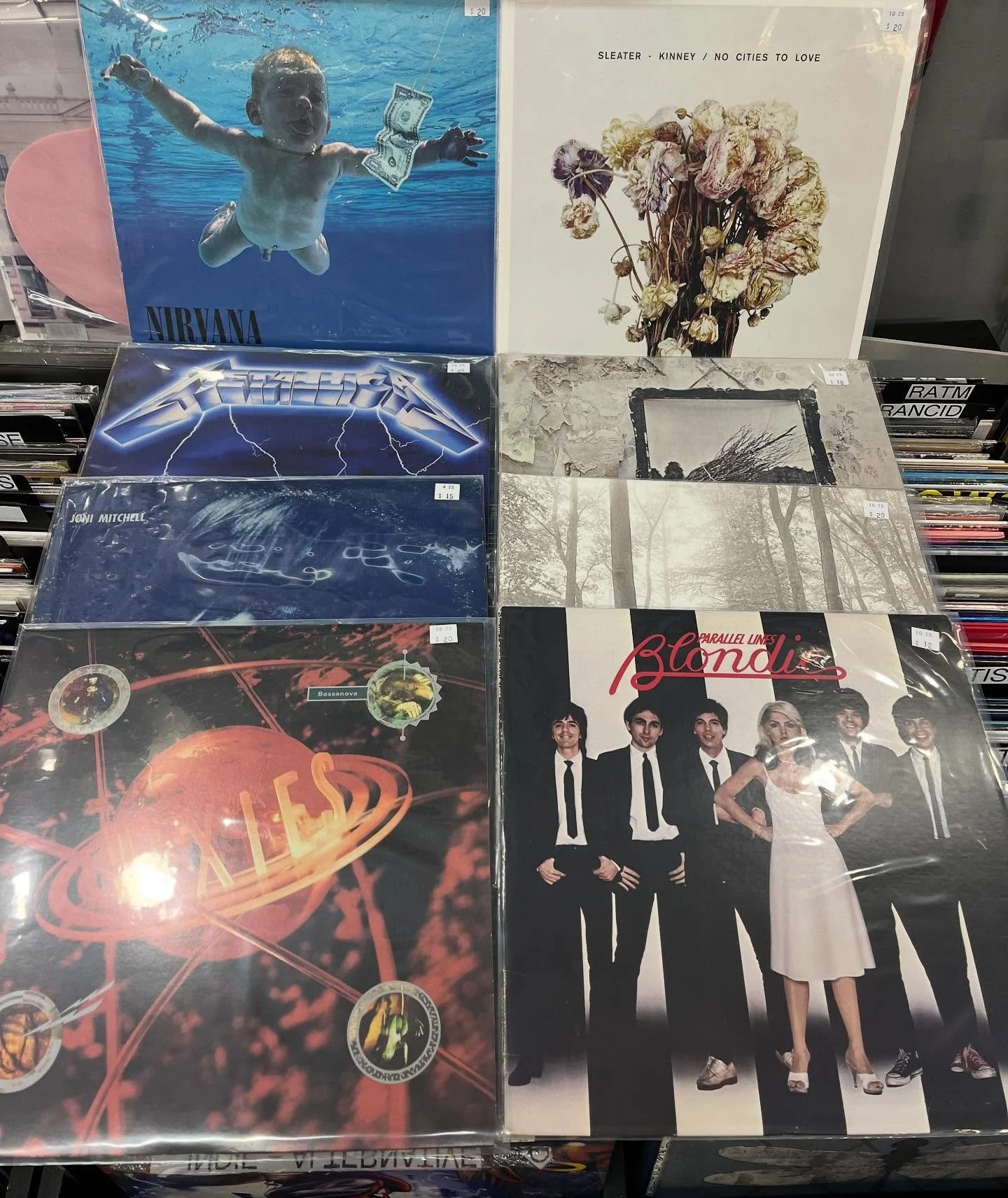 #Vinylrecords #recordshop #njrecordstore #webuyrecords #vinylcollector #vinyl #vinyljunkie #NJ #recordstore #vinyladdictionrecord #vinyladdictionrecords