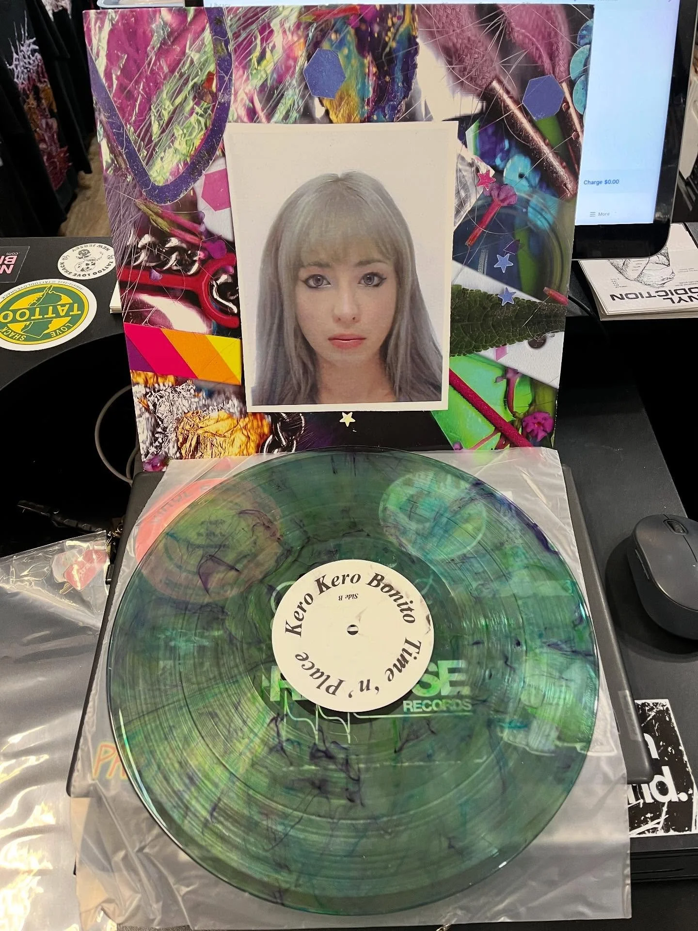 #kerokerobonito 

#Vinylrecords #recordshop #njrecordstore #webuyrecords #vinylcollector #vinyl #vinyljunkie #NJ #recordstore #vinyladdictionrecord #vinyladdictionrecords