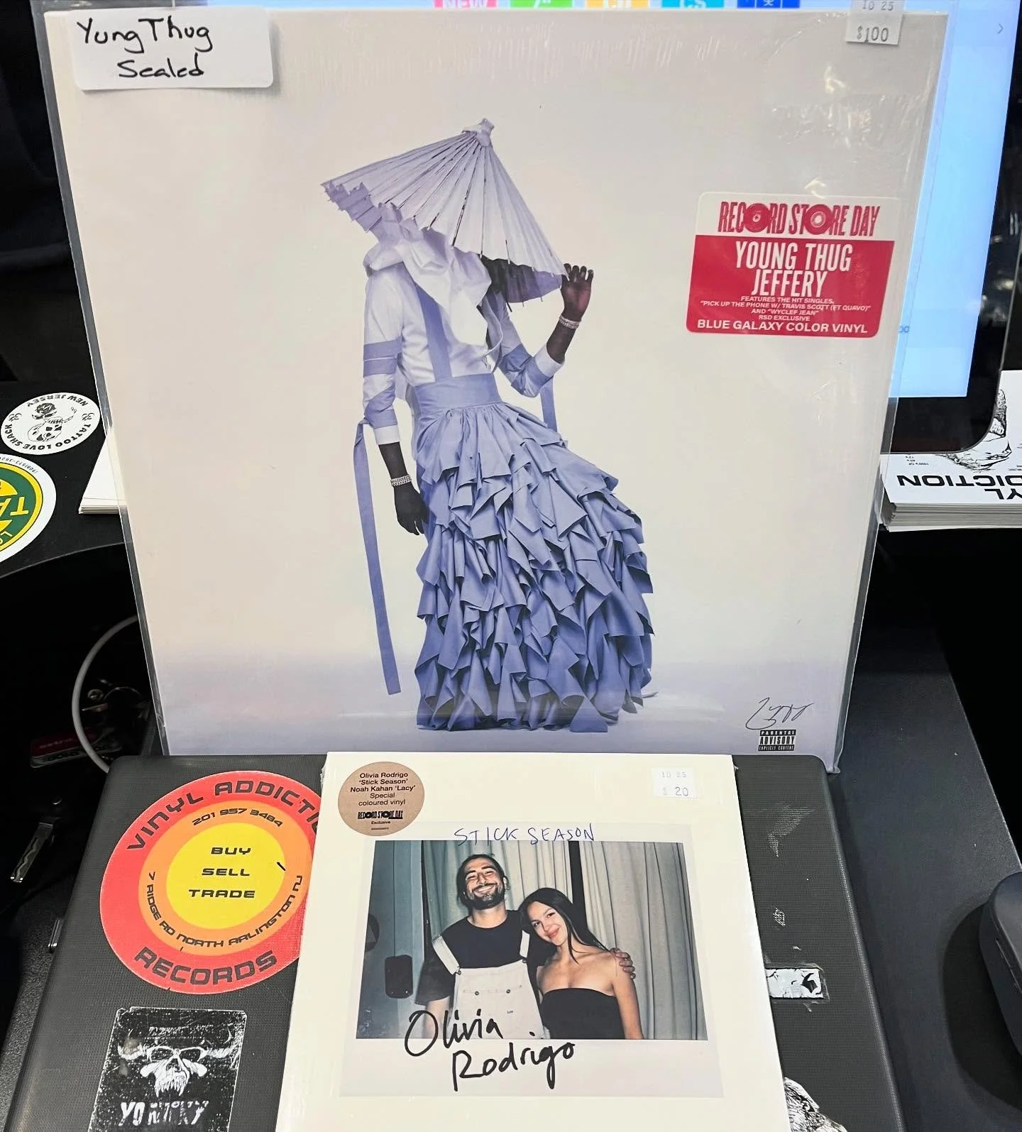 #Vinylrecords #recordshop #njrecordstore #webuyrecords #vinylcollector #vinyl #vinyljunkie #NJ #recordstore #vinyladdictionrecord #vinyladdictionrecords