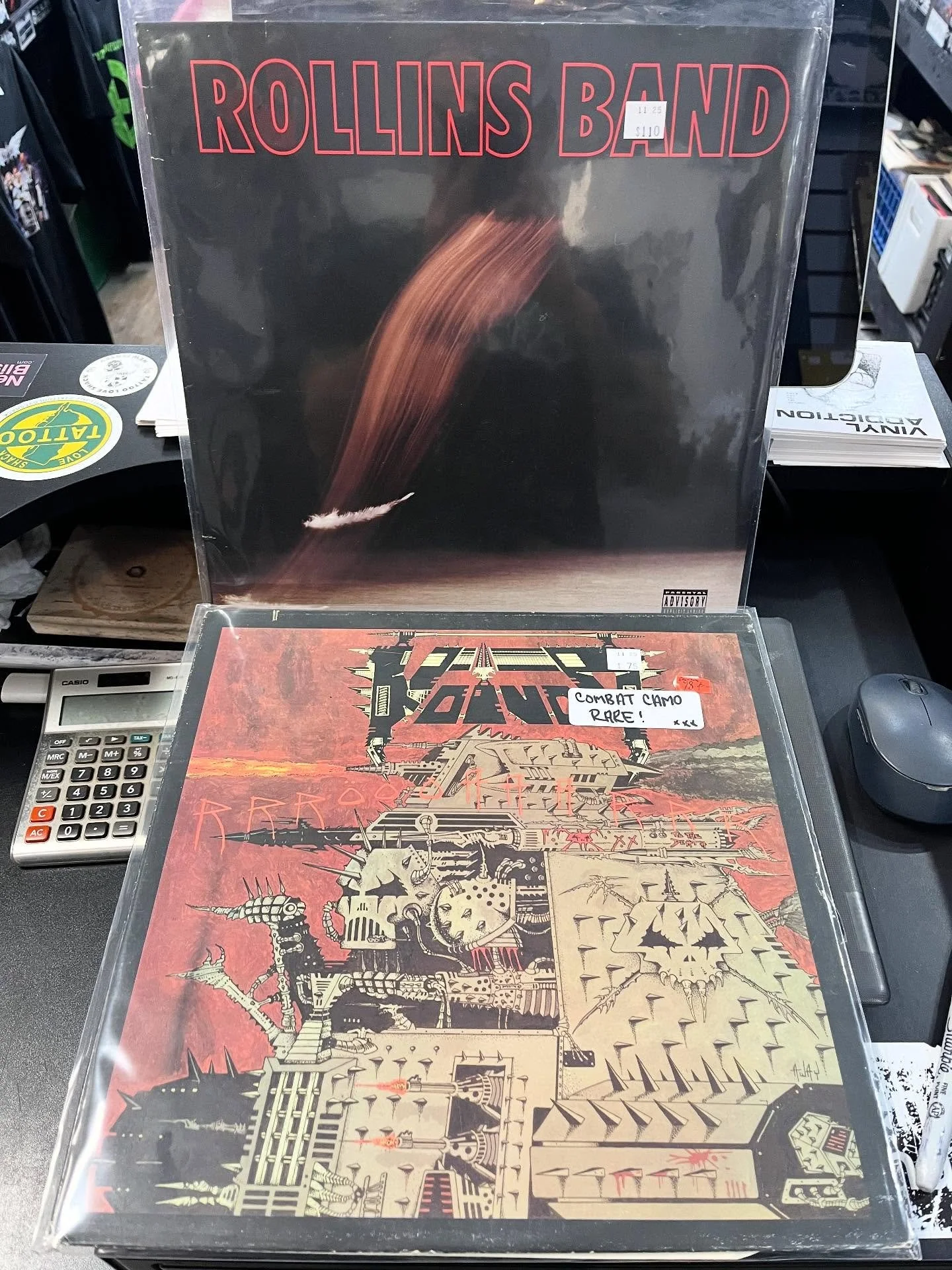 Used new arrivals.

#Vinylrecords #recordshop #njrecordstore #webuyrecords #vinylcollector #vinyl #vinyljunkie #NJ #recordstore #vinyladdictionrecord #vinyladdictionrecords