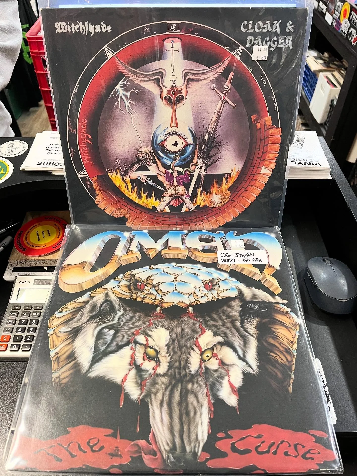 Used new arrivals.

#Vinylrecords #recordshop #njrecordstore #webuyrecords #vinylcollector #vinyl #vinyljunkie #NJ #recordstore #vinyladdictionrecord #vinyladdictionrecords