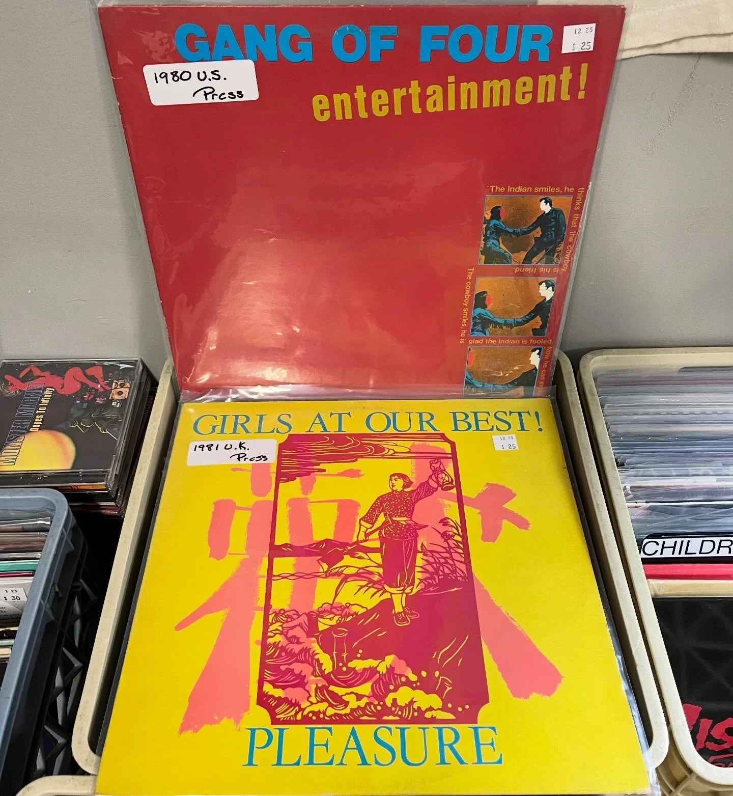 #Vinylrecords #recordshop #njrecordstore #webuyrecords #vinylcollector #vinyl #vinyljunkie #NJ #recordstore #vinyladdictionrecords