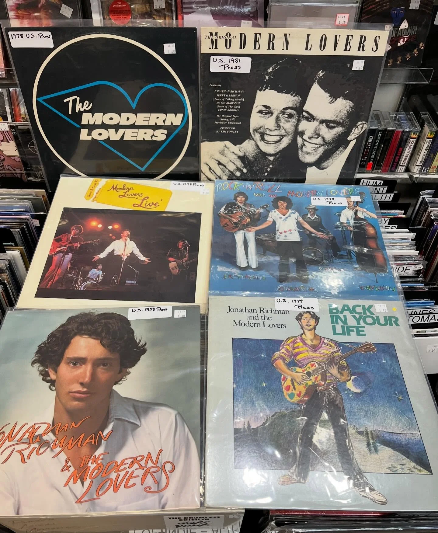 #Vinylrecords #recordshop #njrecordstore #webuyrecords #vinylcollector #vinyl #vinyljunkie #NJ #recordstore #vinyladdictionrecords