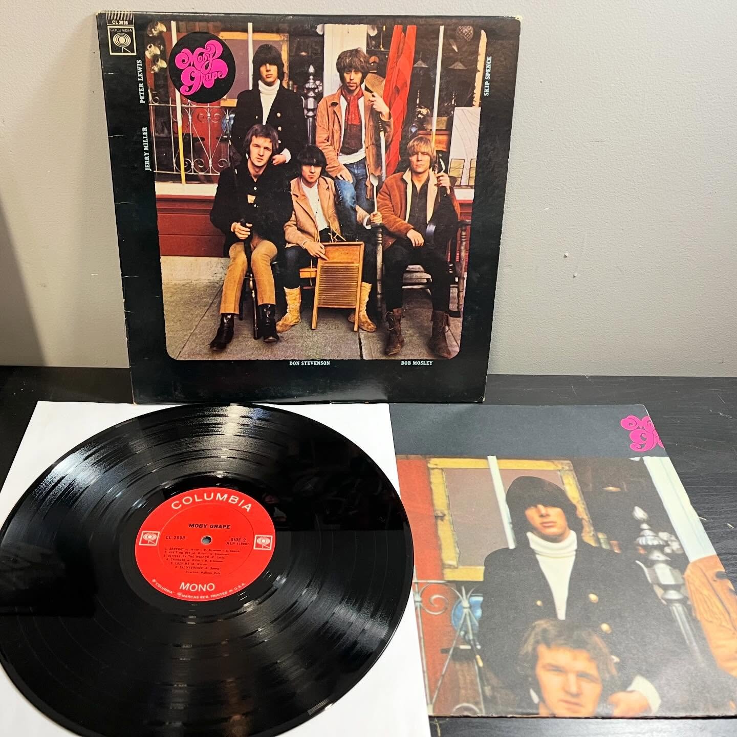 U.S. mono 1967 , uncensored cover with poster.

#Vinylrecords #recordshop #njrecordstore #webuyrecords #vinylcollector #vinyl #vinyljunkie #NJ #recordstore #vinyladdictionrecords