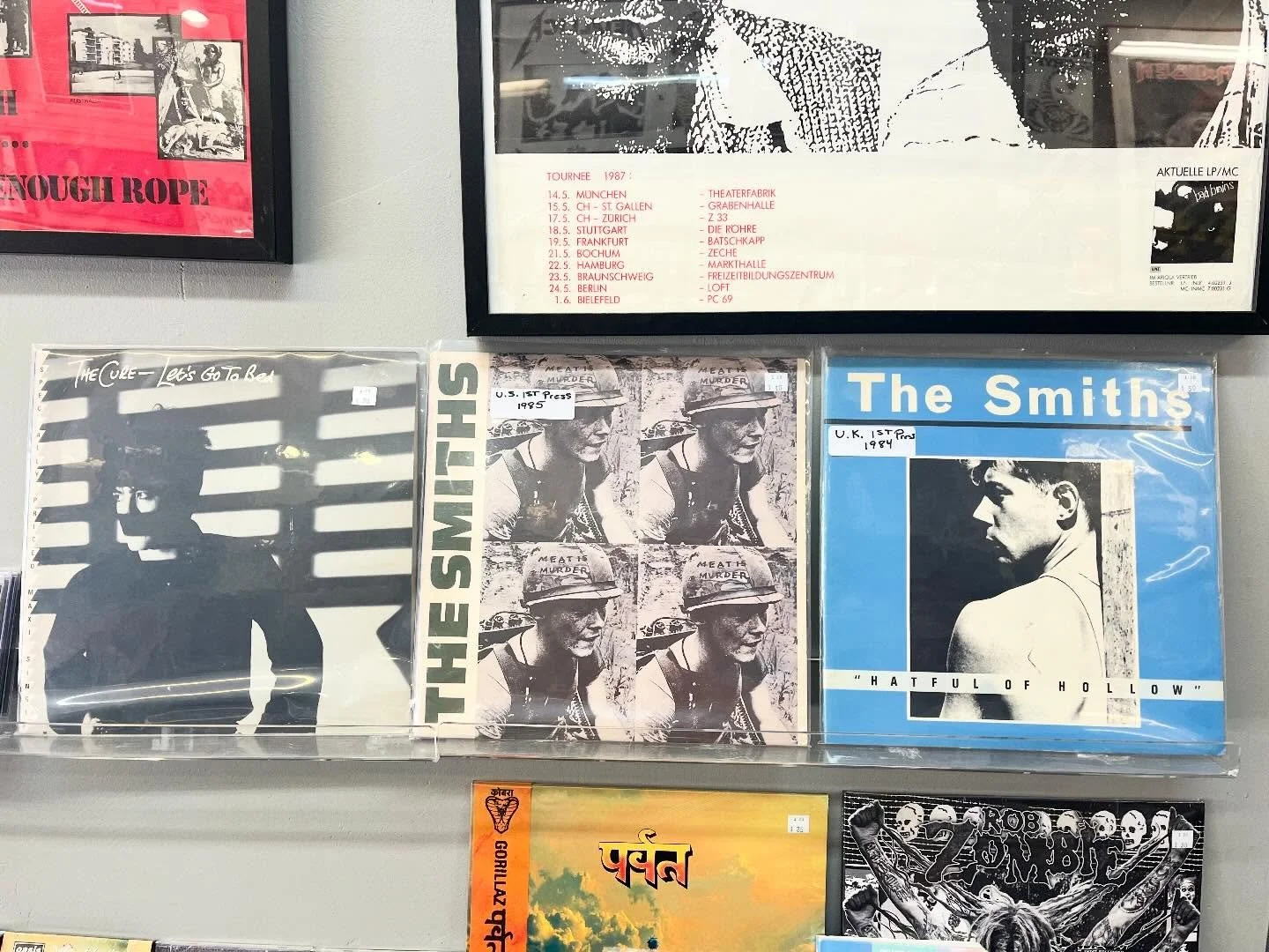 Current

#Vinylrecords #recordshop #njrecordstore #vinyladdictionrecords