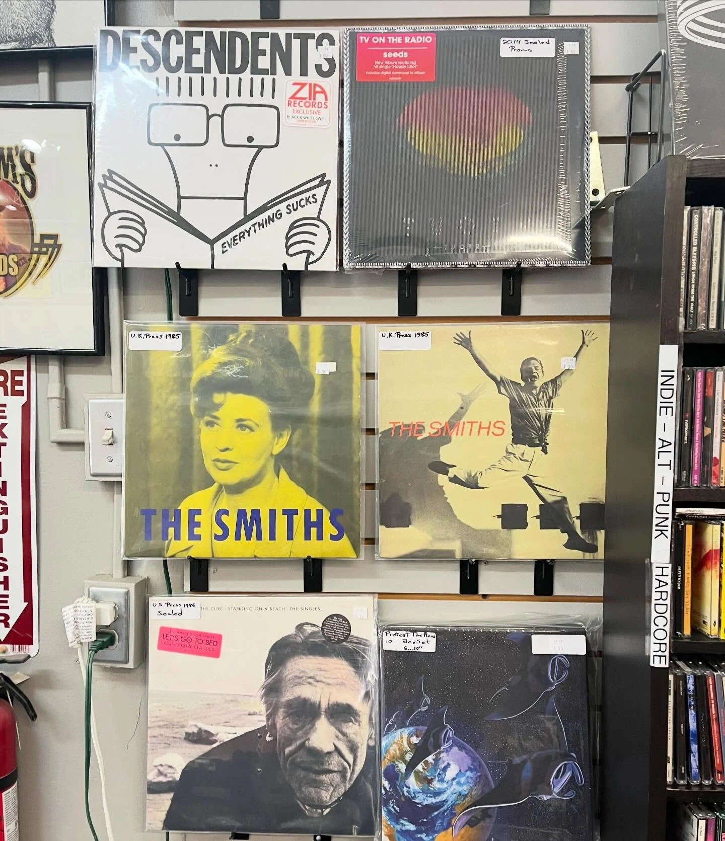 Current

#Vinylrecords #recordshop #njrecordstore #vinyladdictionrecords