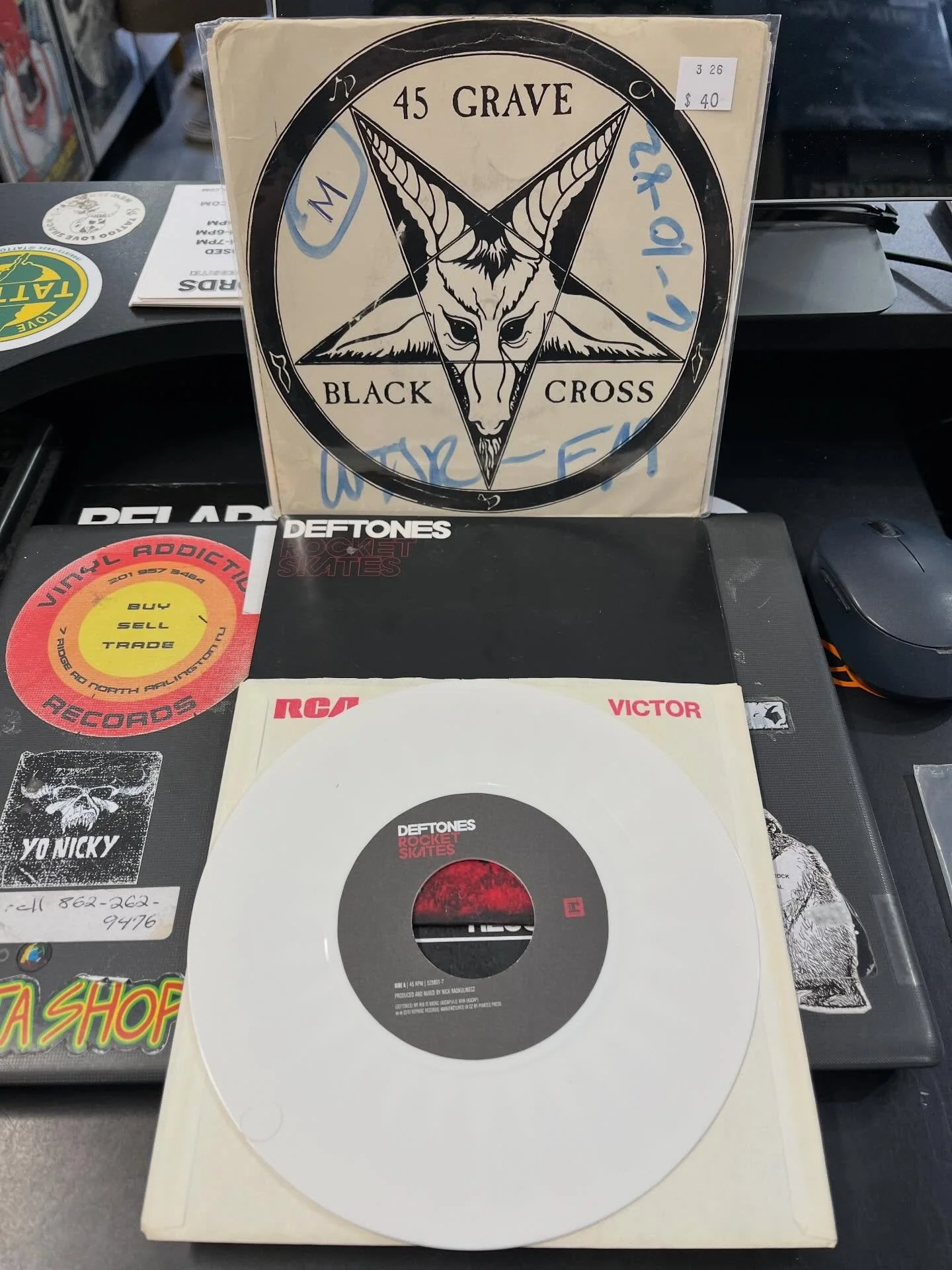 #Vinylrecords #recordshop #njrecordstore #vinyladdictionrecords