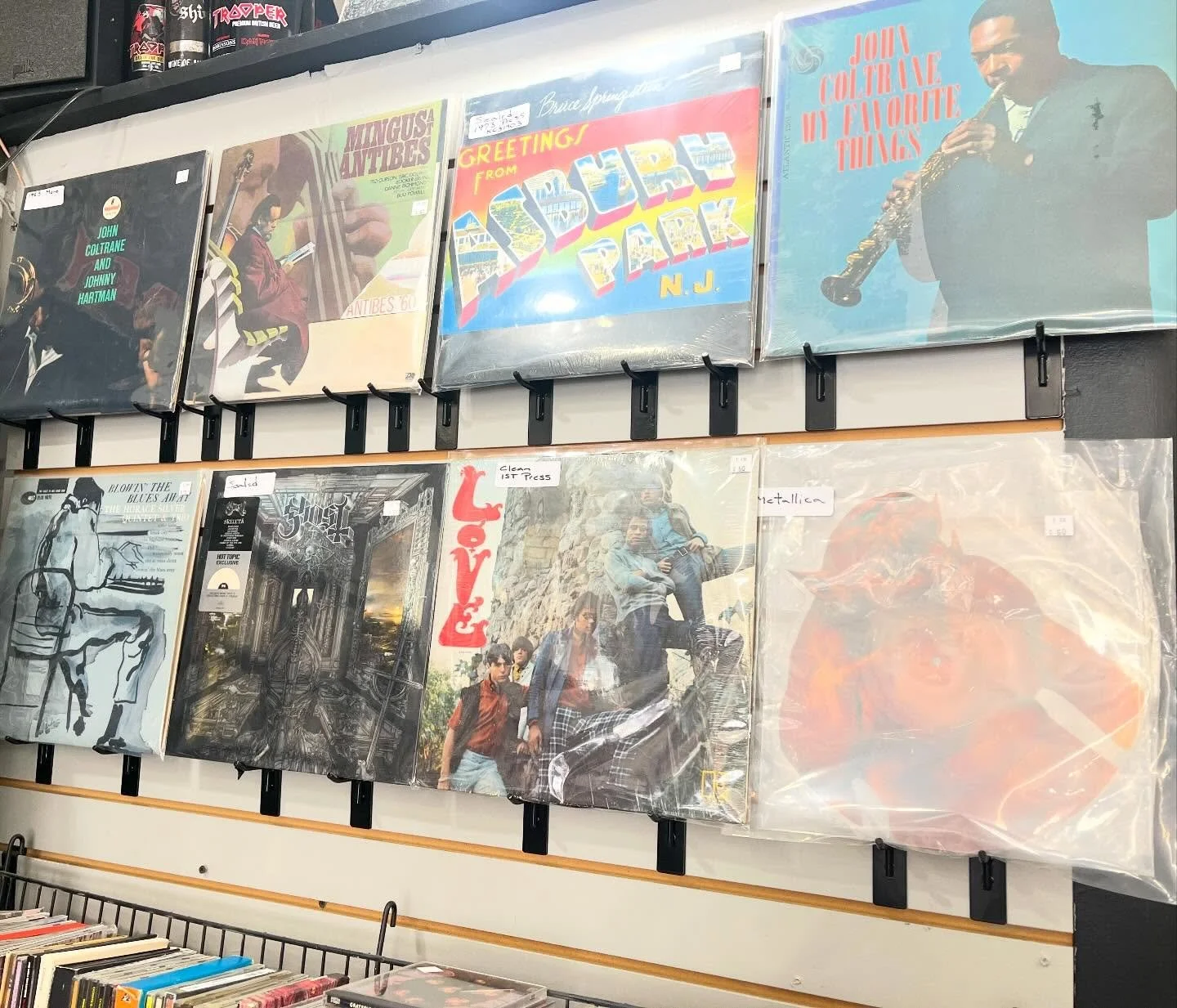 Current

#Vinylrecords #recordshop #njrecordstore #vinyladdictionrecords