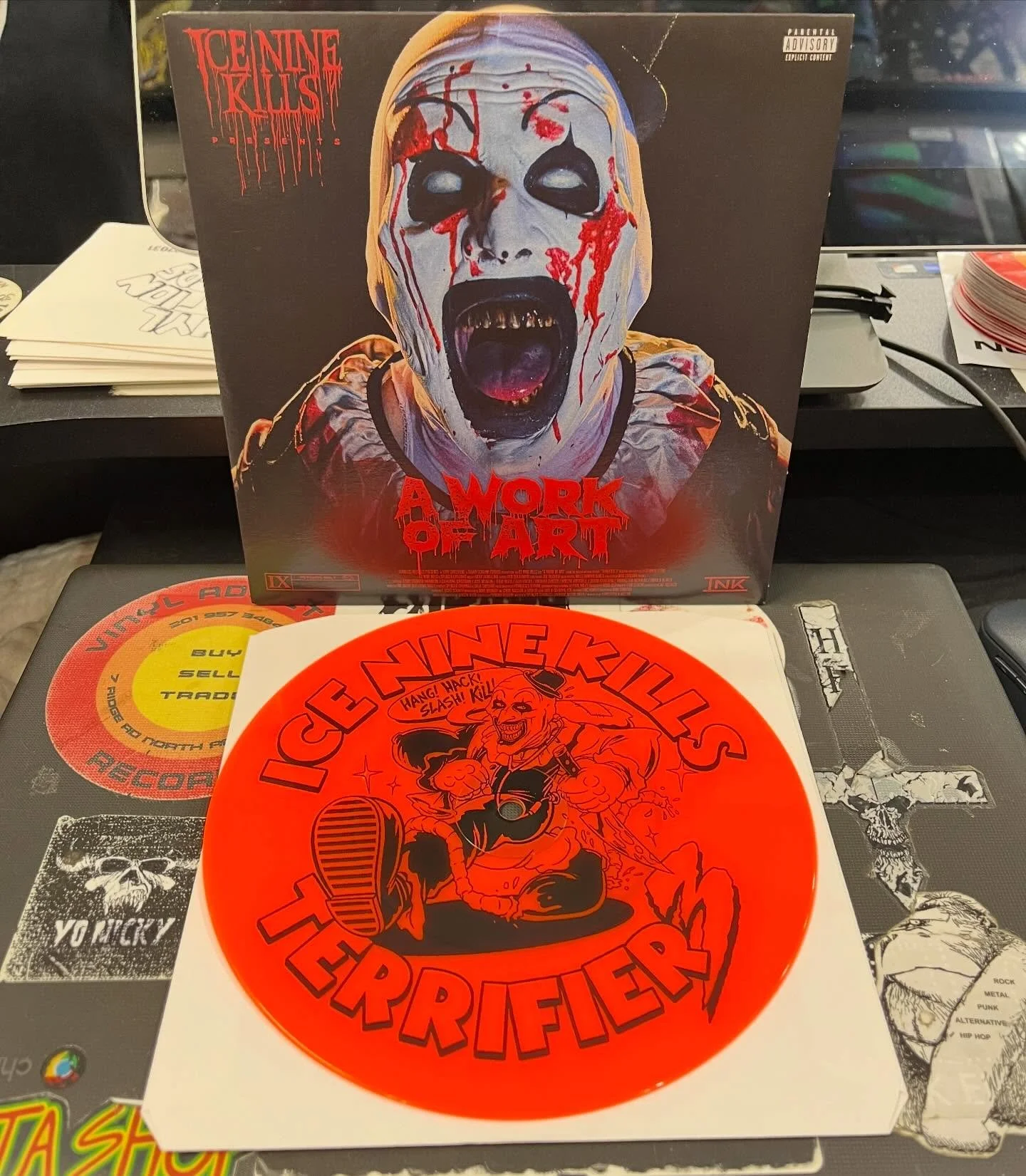 #Vinylrecords #njrecordstore #vinyladdictionrecords