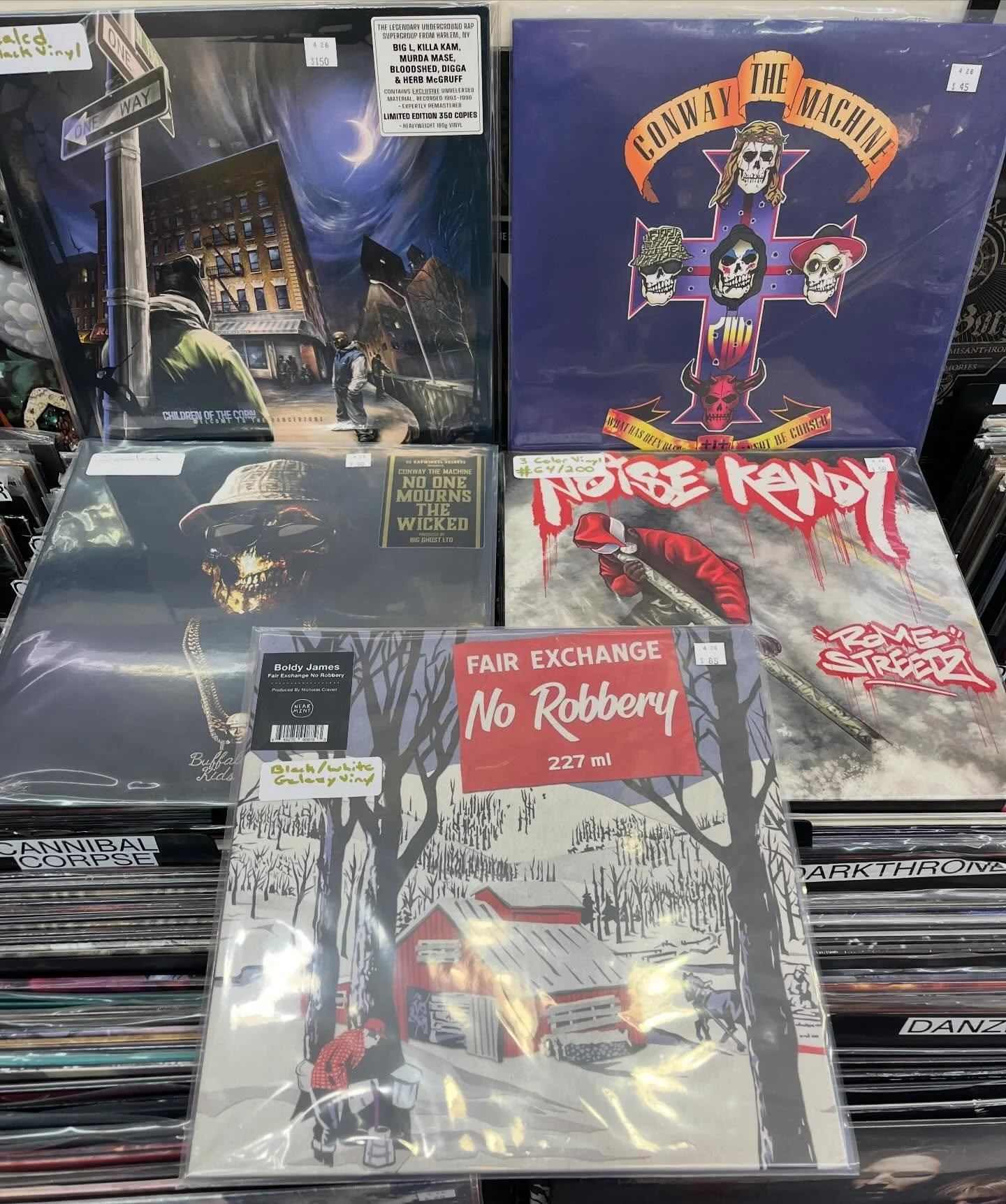 #Vinylrecords #njrecordstore #vinyladdictionrecords