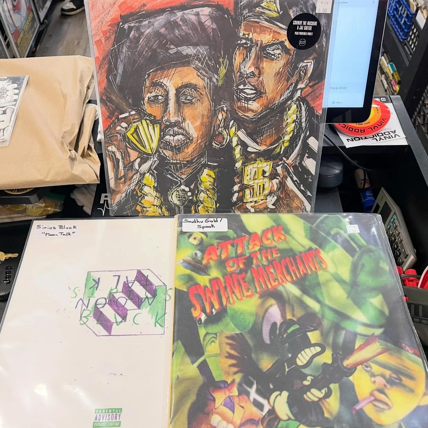 #Vinylrecords #njrecordstore #vinyladdictionrecords