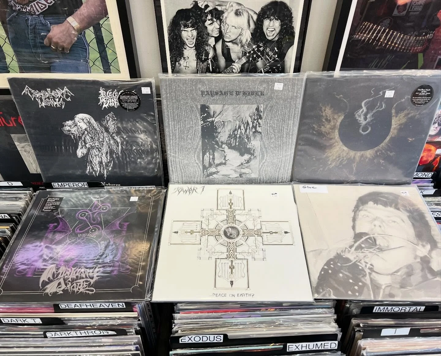 Used arrival.

#Vinylrecords #njrecordstore #vinyladdictionrecords