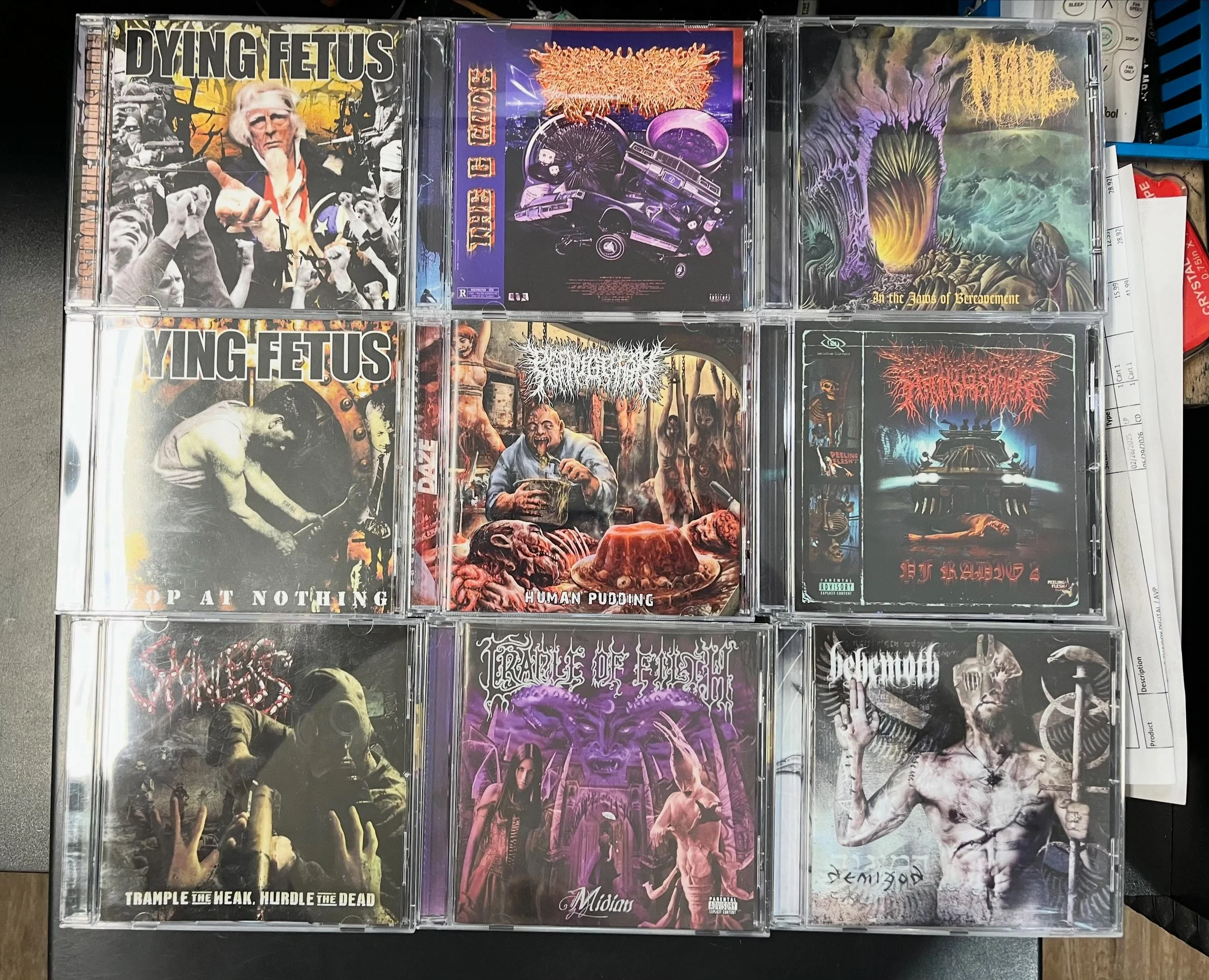 #njrecordstore #vinyladdictionrecords