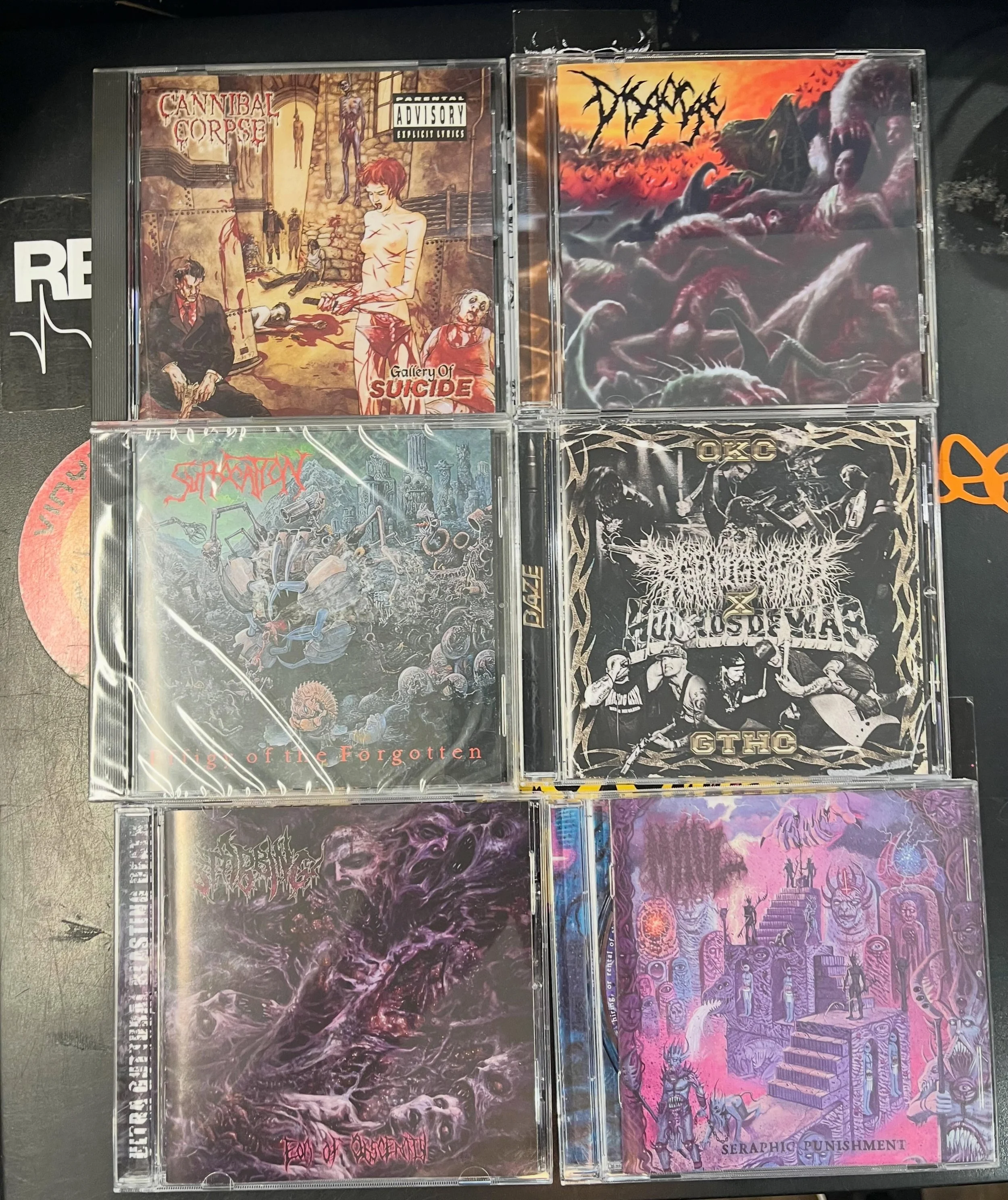 #njrecordstore #vinyladdictionrecords