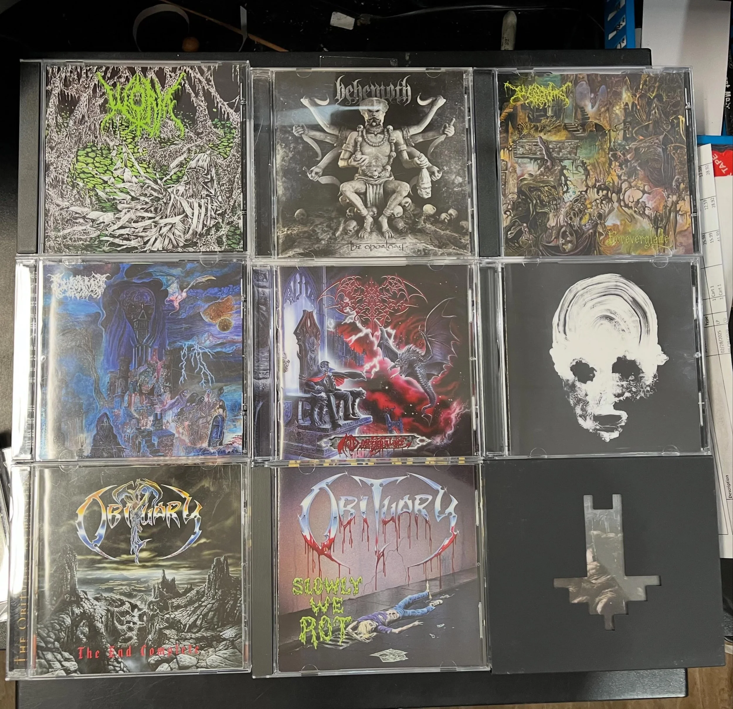 #njrecordstore #vinyladdictionrecords