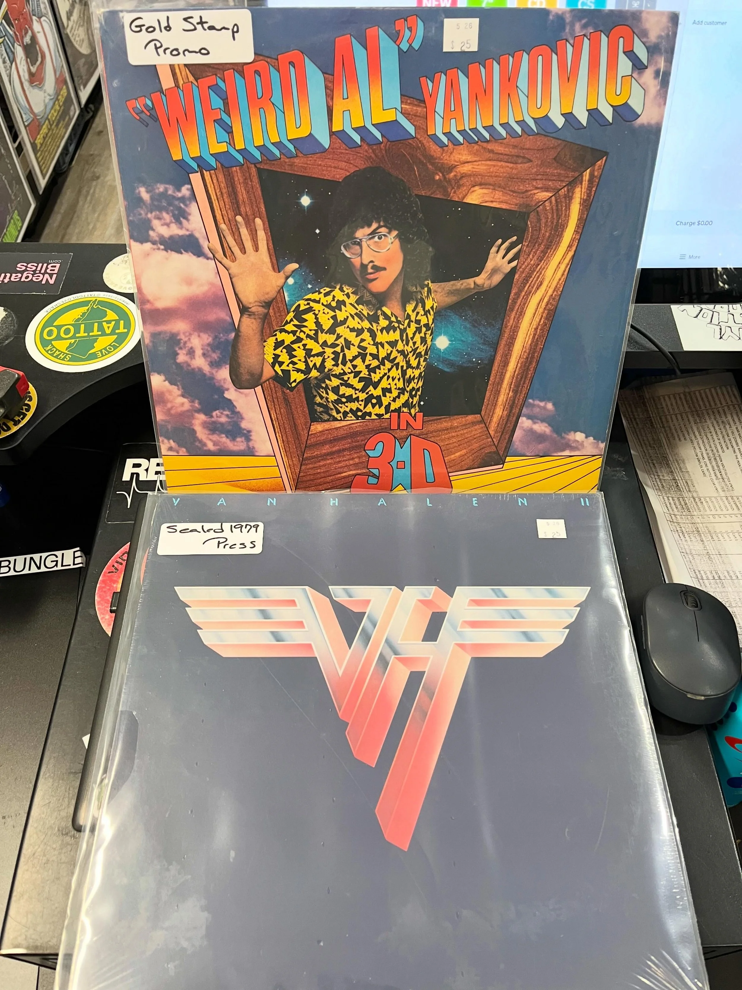 #njrecordstore #vinyladdictionrecords