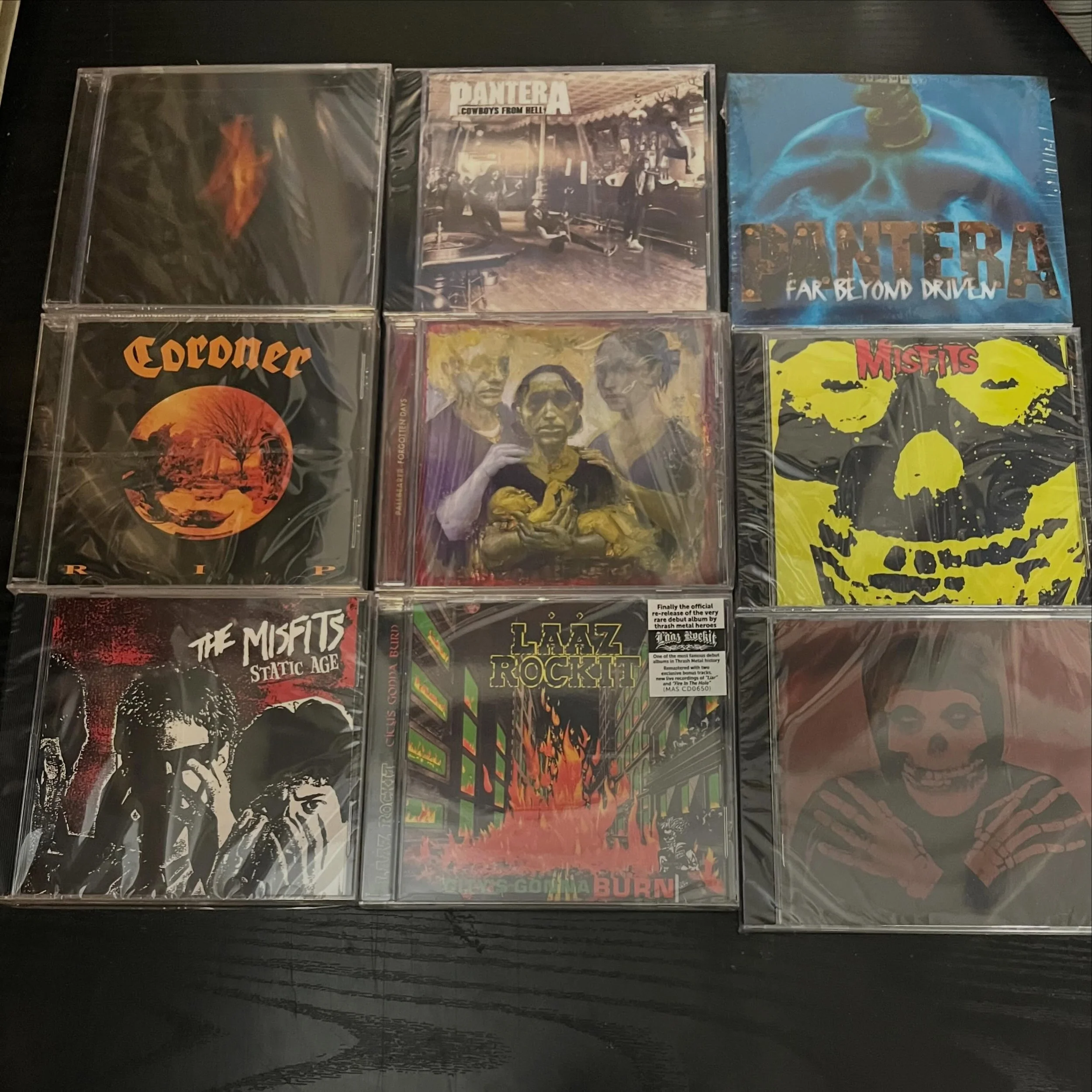 CD Restocks and new arrivals

#vinyladdictionrecords