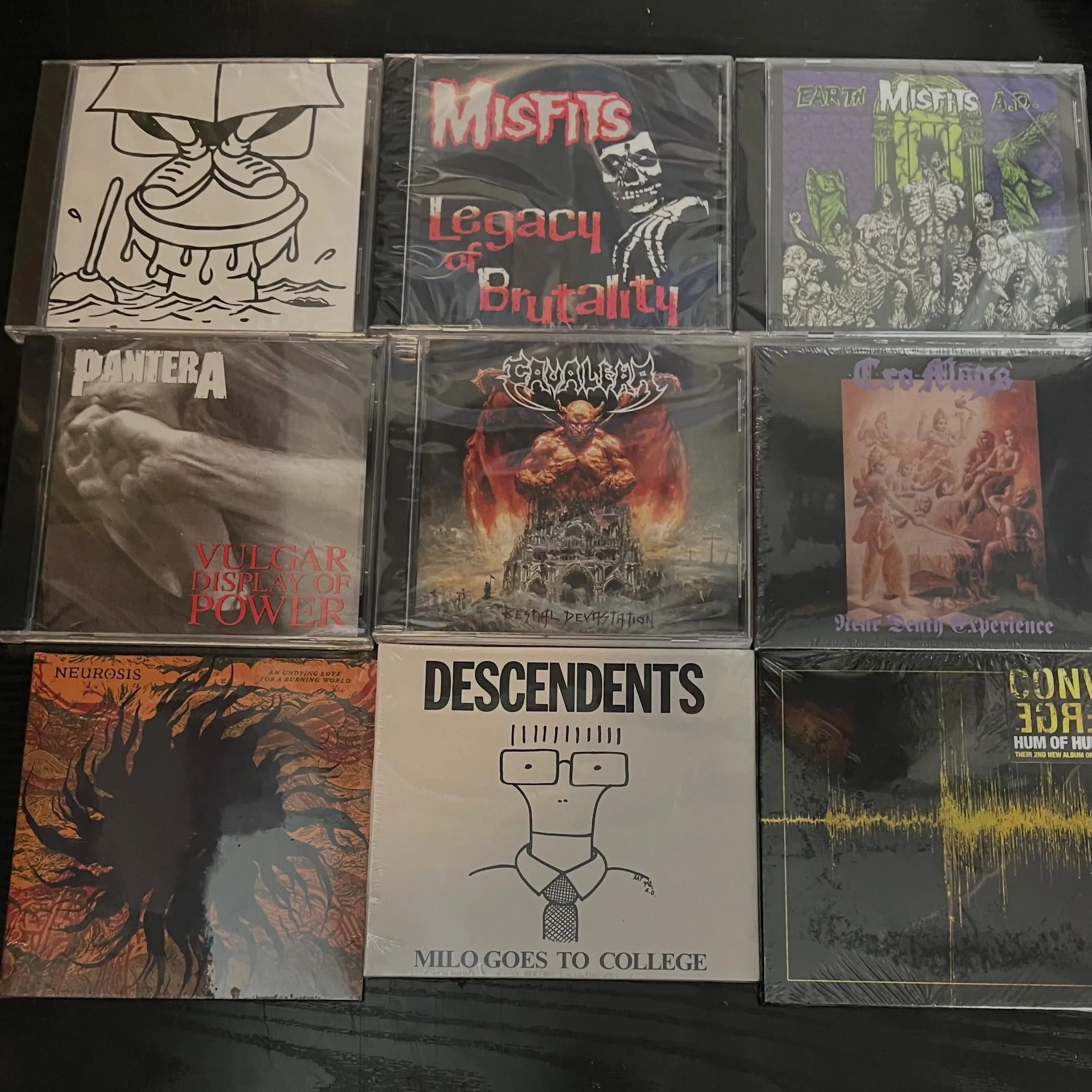 CD Restocks and new arrivals

#vinyladdictionrecords