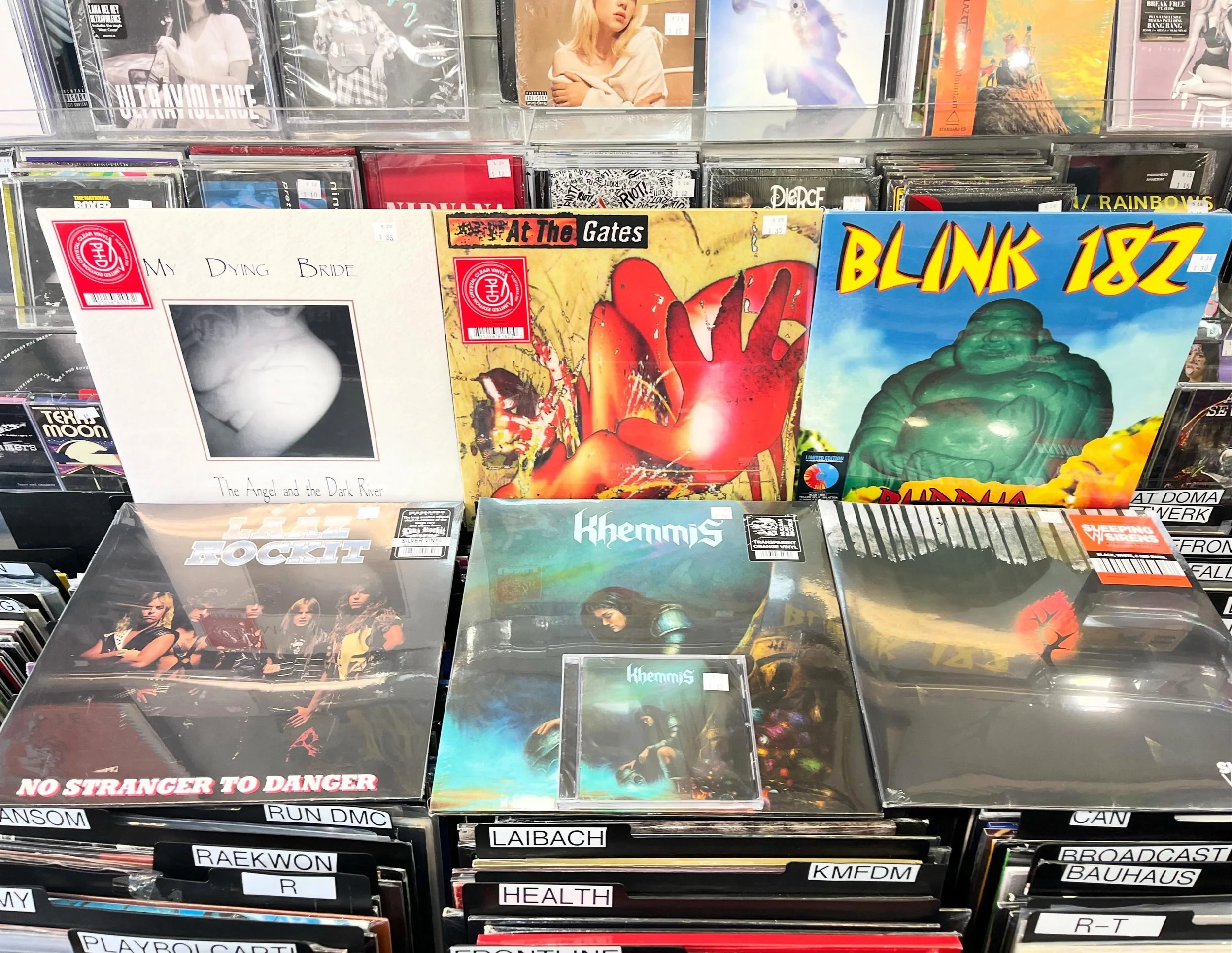 available Friday at noon.

#vinyladdictionrecords