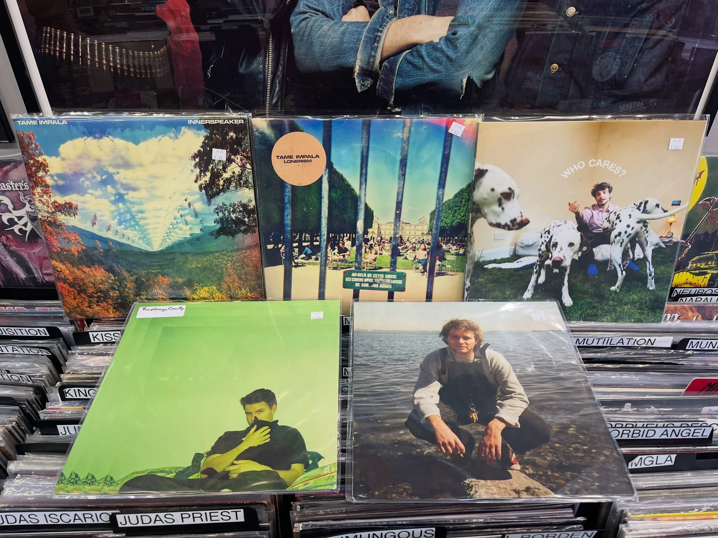 $15 vinyl hitting the section. 

#vinyladdictionrecords