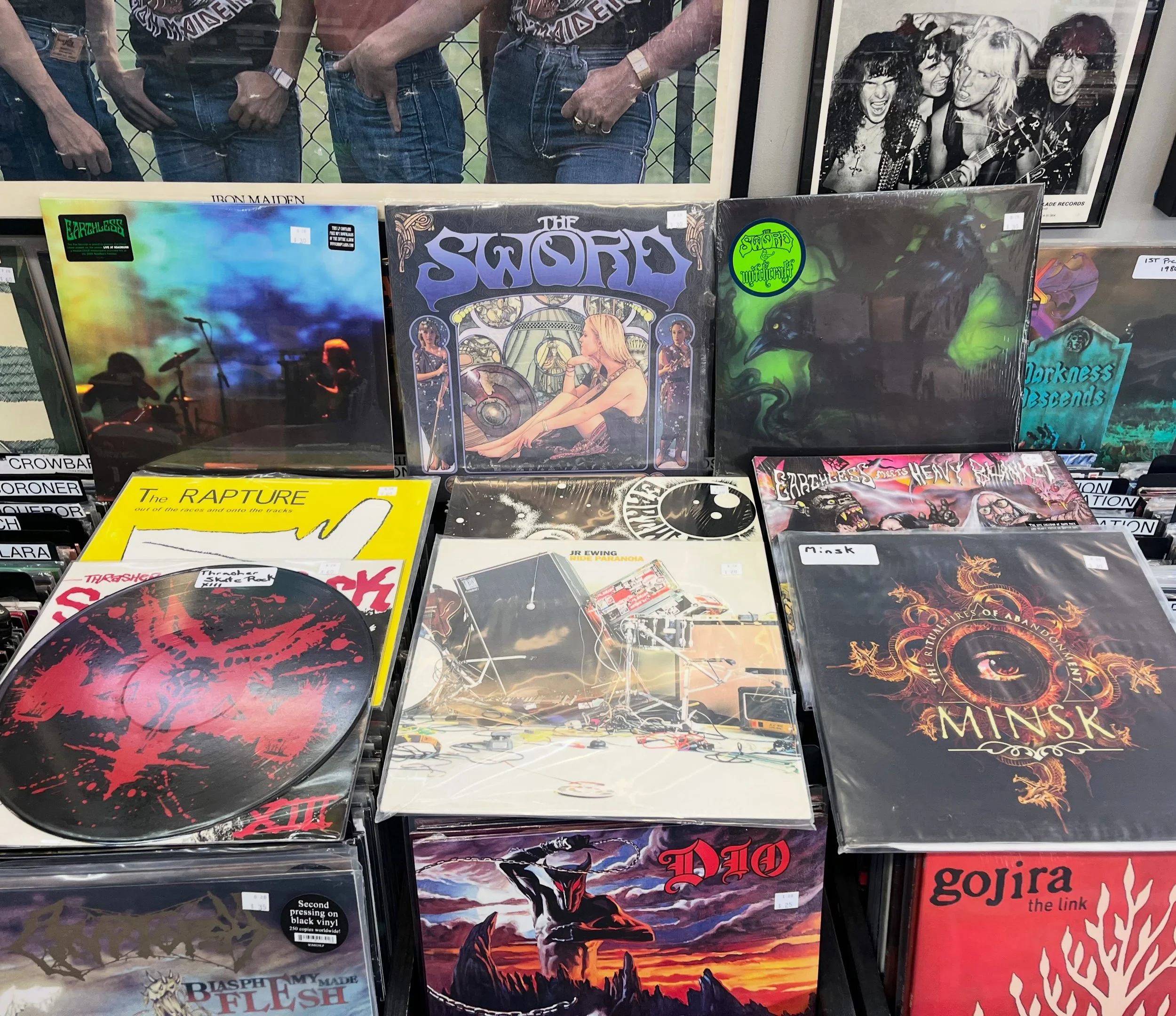 #vinyladdictionrecords