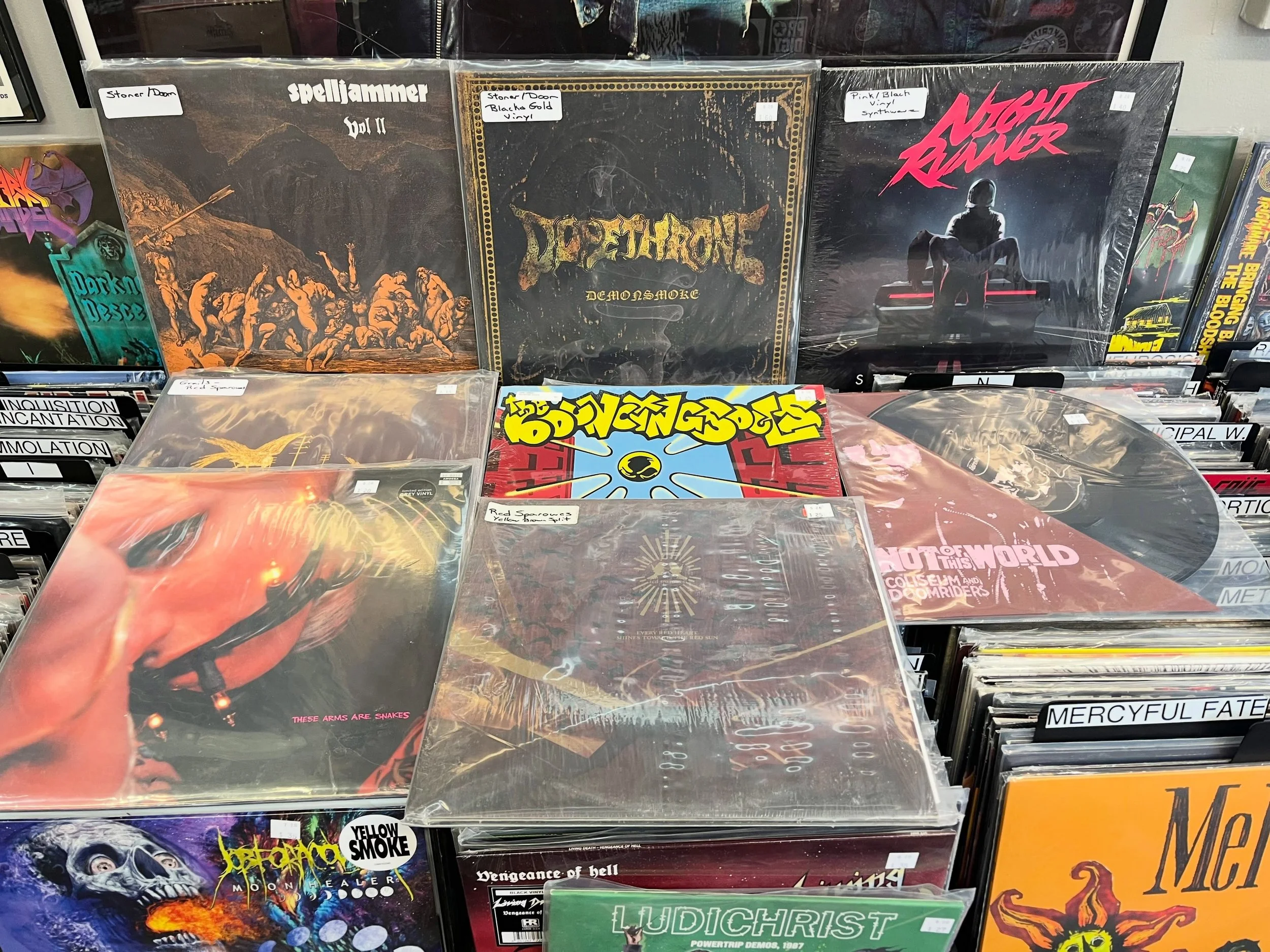 #vinyladdictionrecords