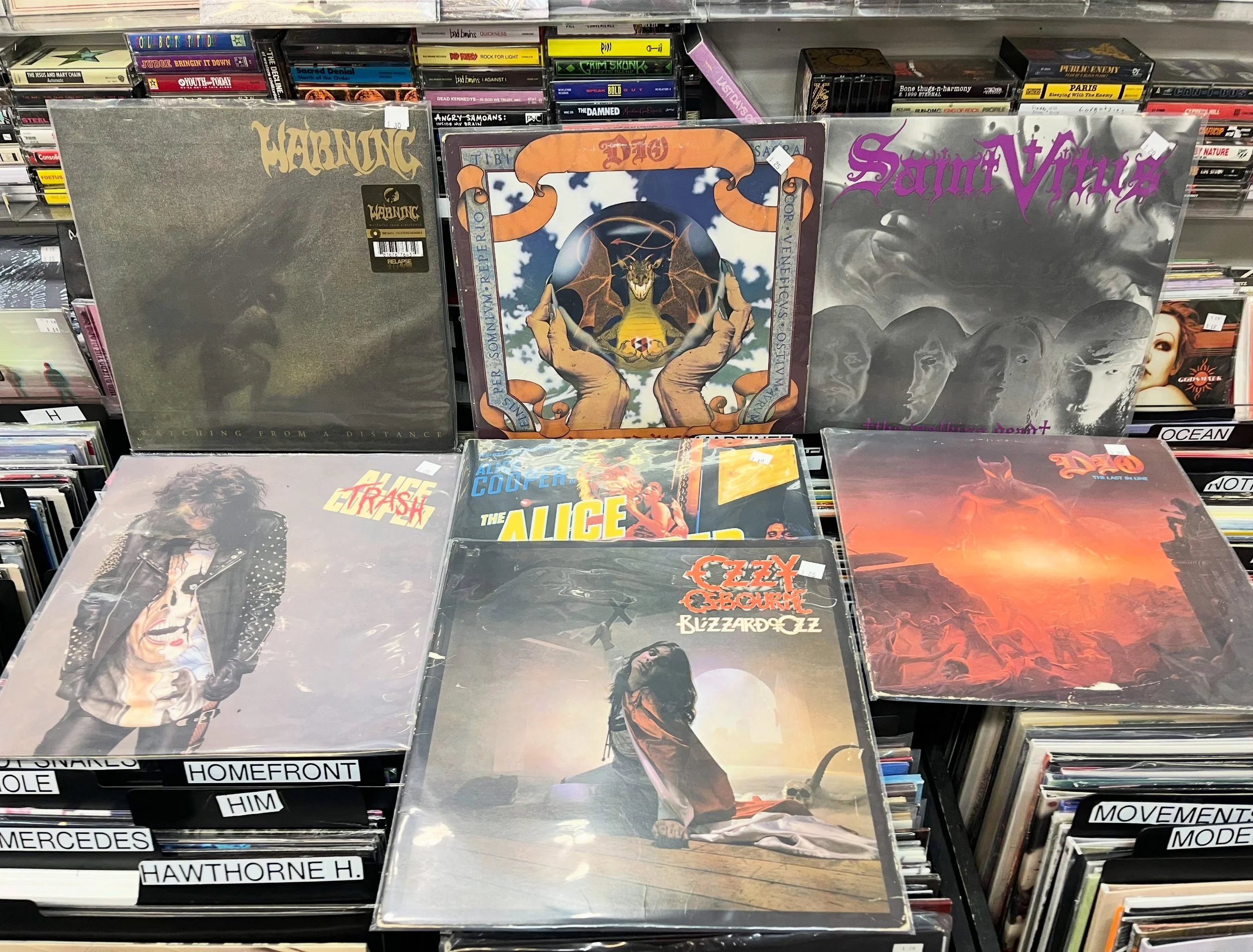 Used arrivals.

#vinyladdictionrecords