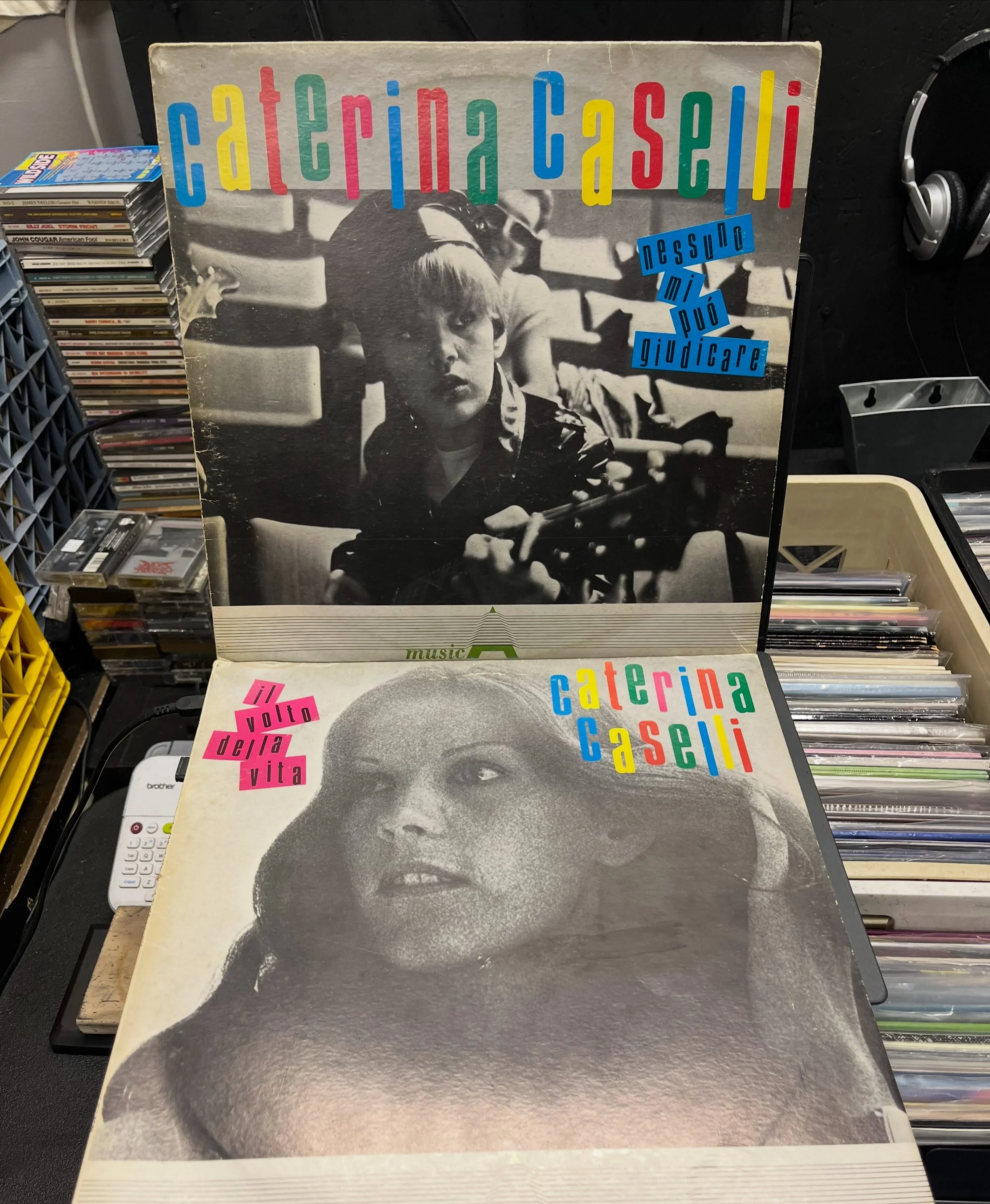Used arrivals.

#vinyladdictionrecords