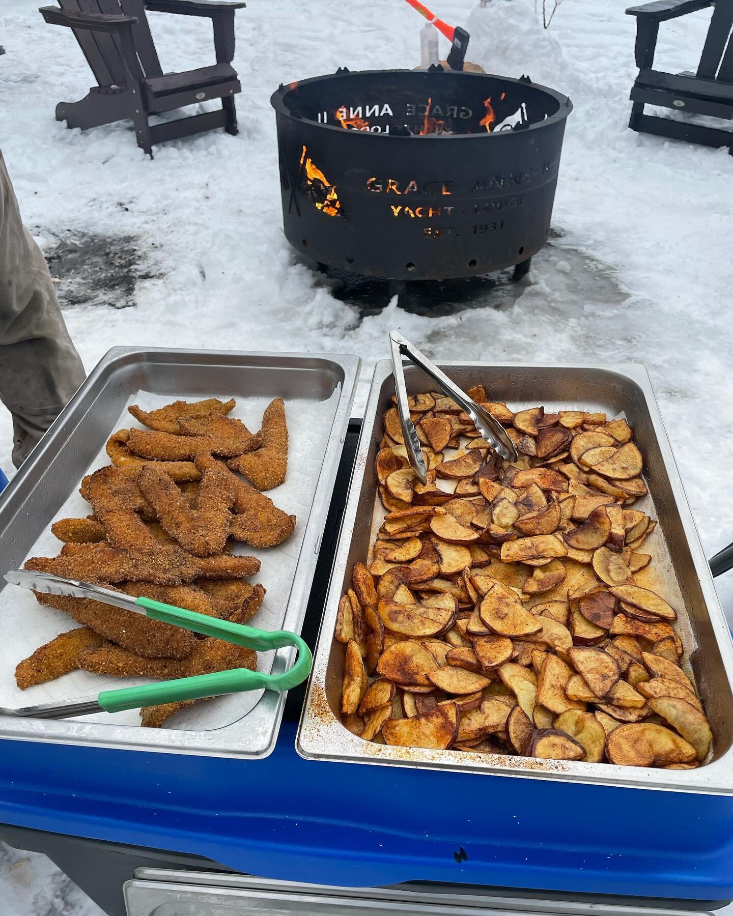 If you&rsquo;re looking for a unique way to enjoy the lake this winter then check out our &ldquo;Winter Shore Lunch&rdquo; Experience. There&rsquo;s nothing better then spending a few hours on Lake of The Woods enjoying a traditional Grace Anne II Sh