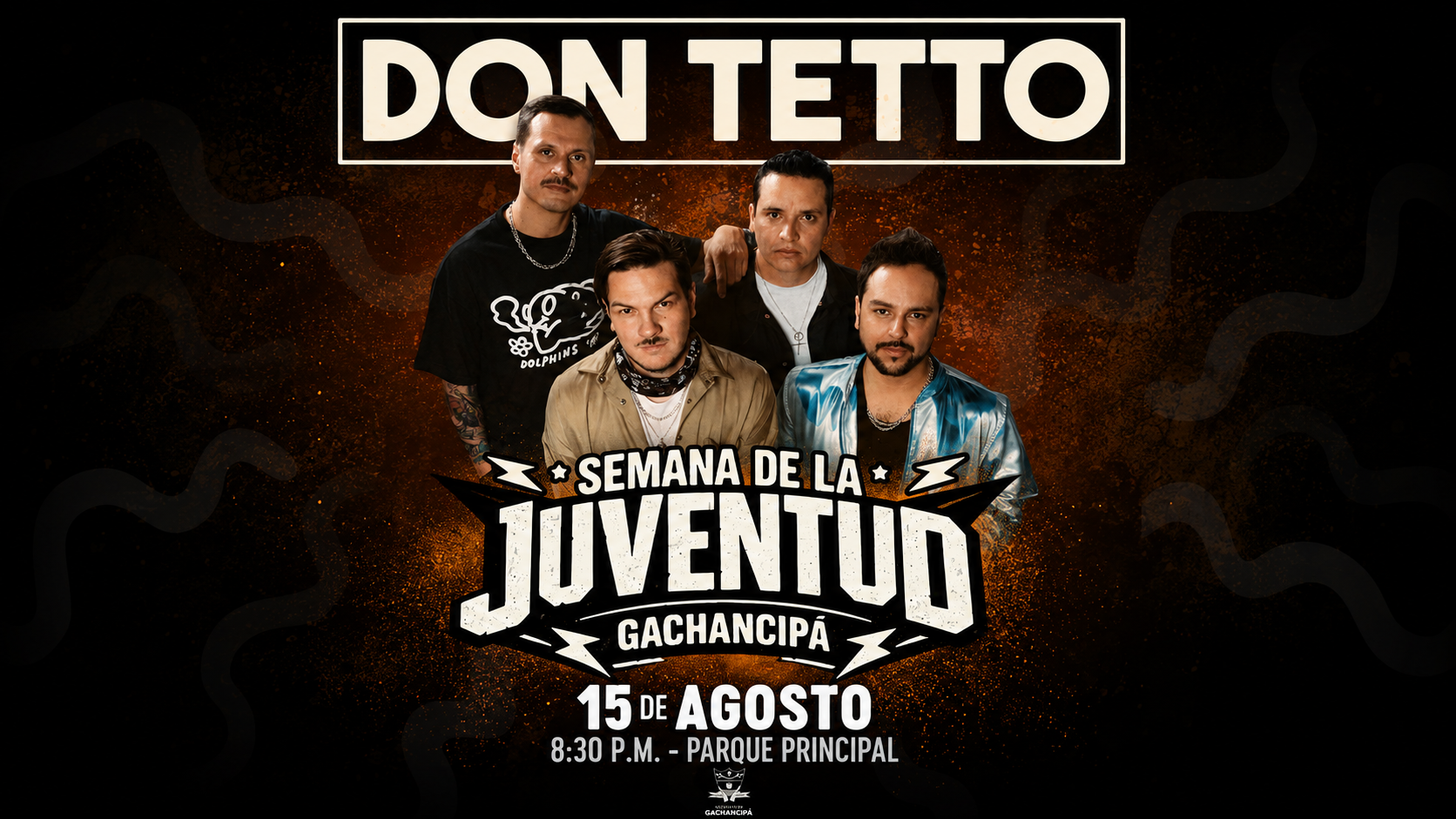 Semana de la Juventud: Gachancipá 🇨🇴